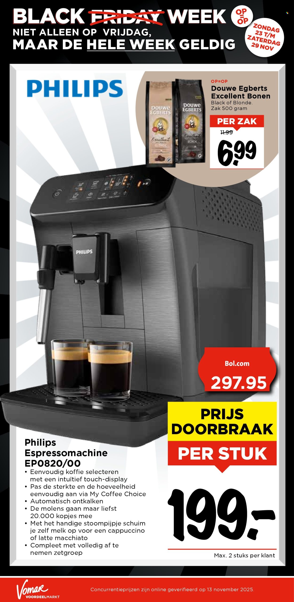 Vomar-aanbieding - 27-11-2025 - 29-11-2025. Pagina 9