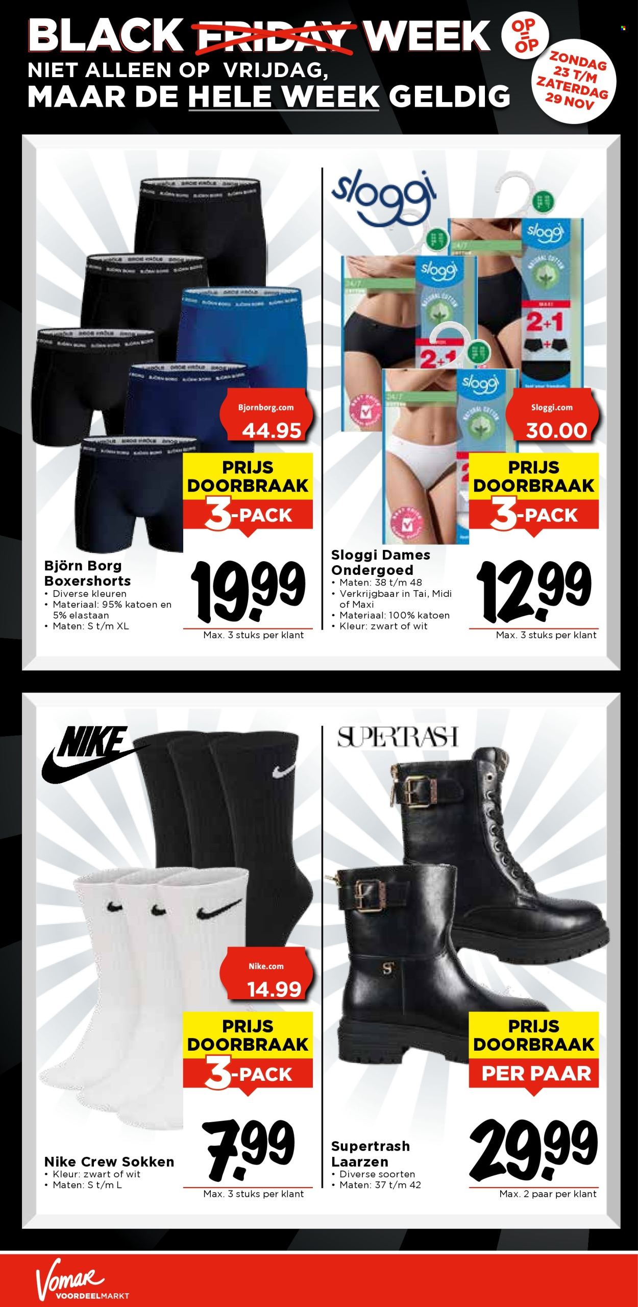 Vomar-aanbieding - 27-11-2025 - 29-11-2025. Pagina 11