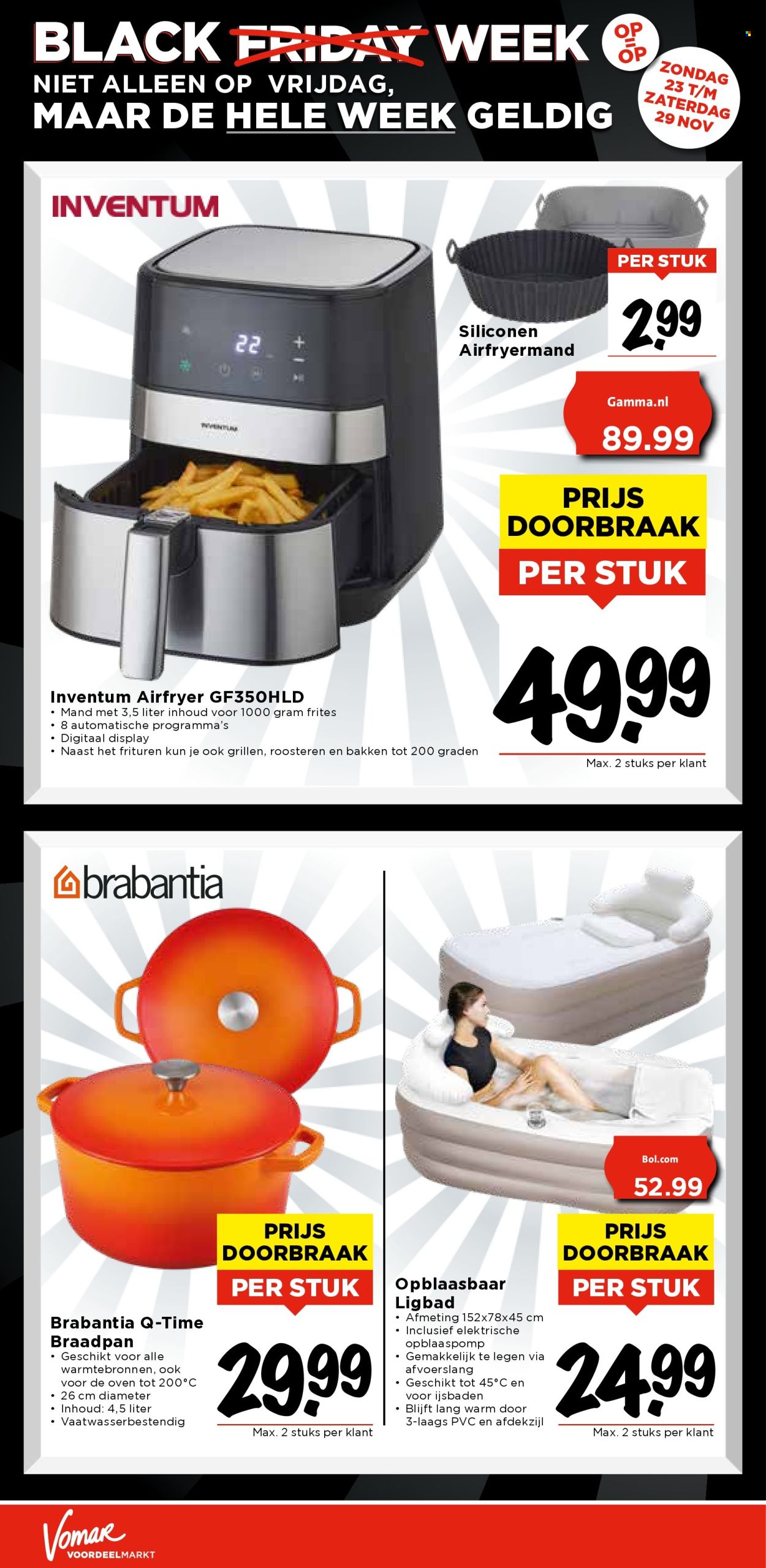 Vomar-aanbieding - 27-11-2025 - 29-11-2025. Pagina 13