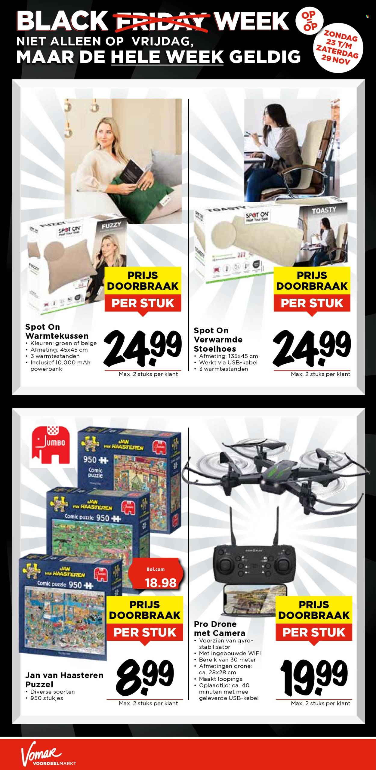 Vomar-aanbieding - 27-11-2025 - 29-11-2025. Pagina 14