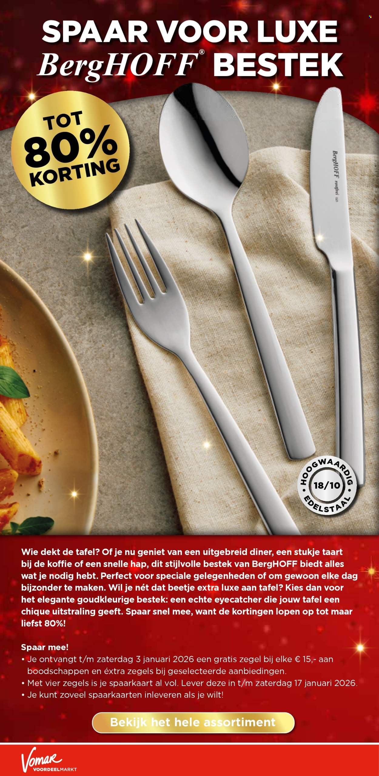 Vomar-aanbieding - 27-11-2025 - 29-11-2025. Pagina 42