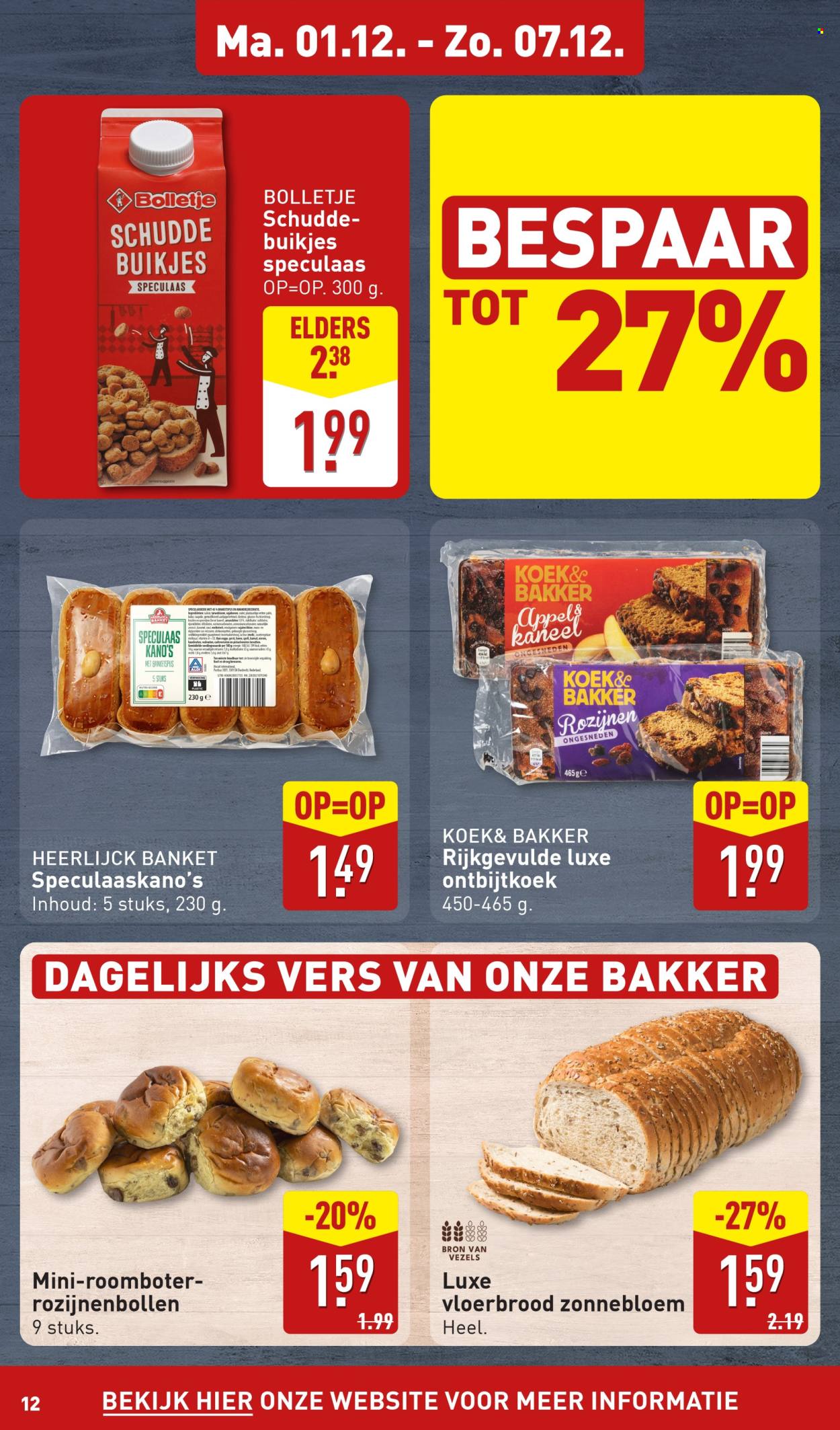 Aldi-aanbieding - 1-12-2025 - 7-12-2025. Pagina 12