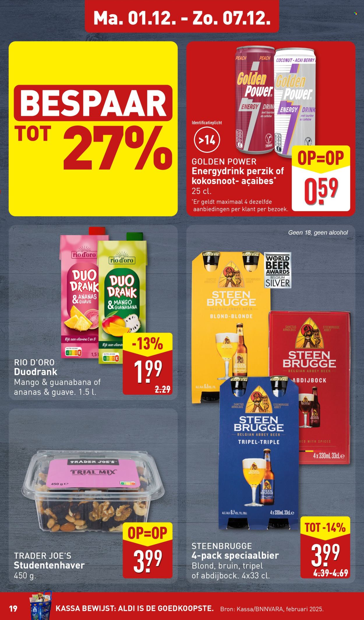 Aldi-aanbieding - 1-12-2025 - 7-12-2025. Pagina 19