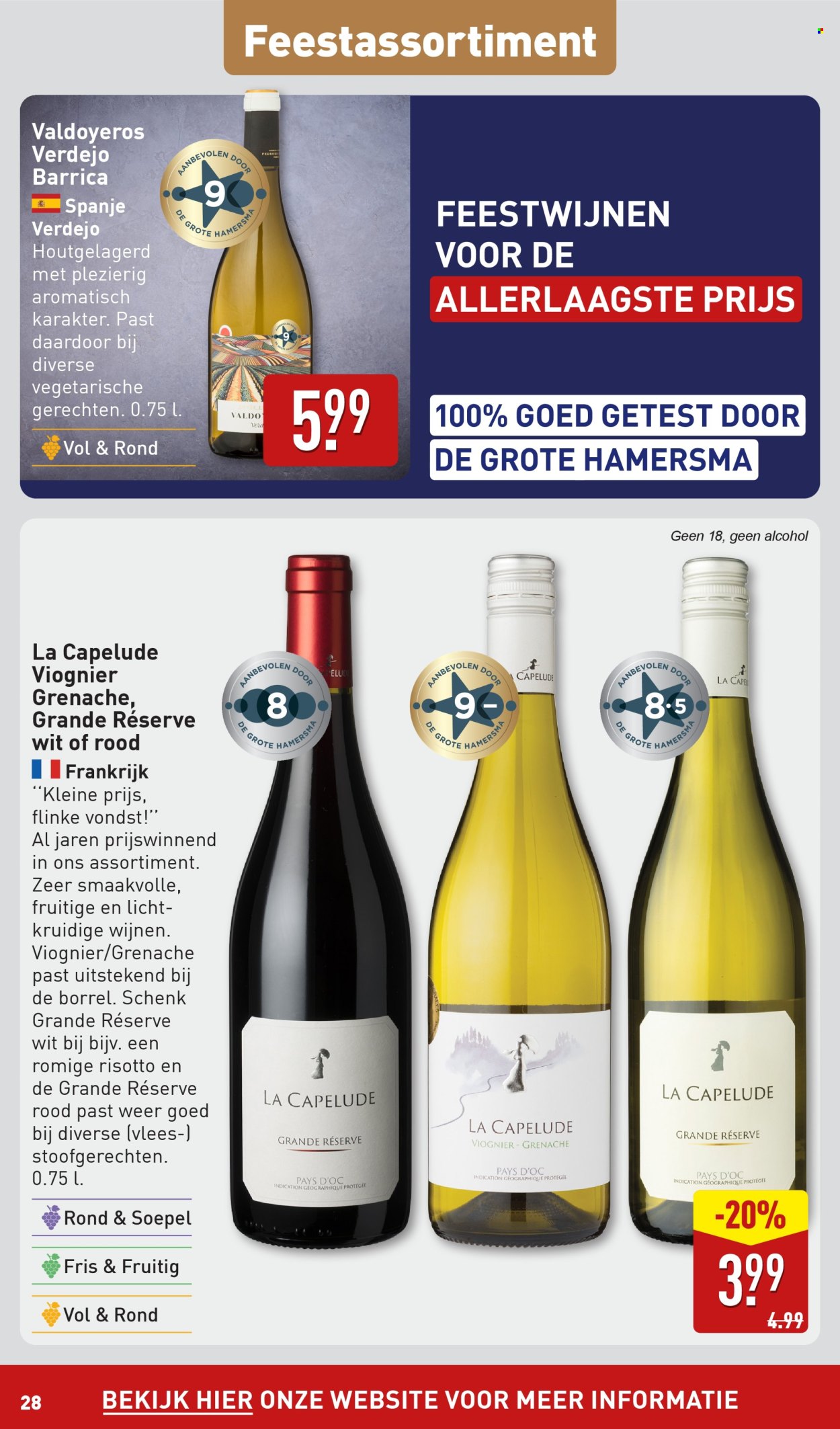 Aldi-aanbieding - 1-12-2025 - 7-12-2025. Pagina 28