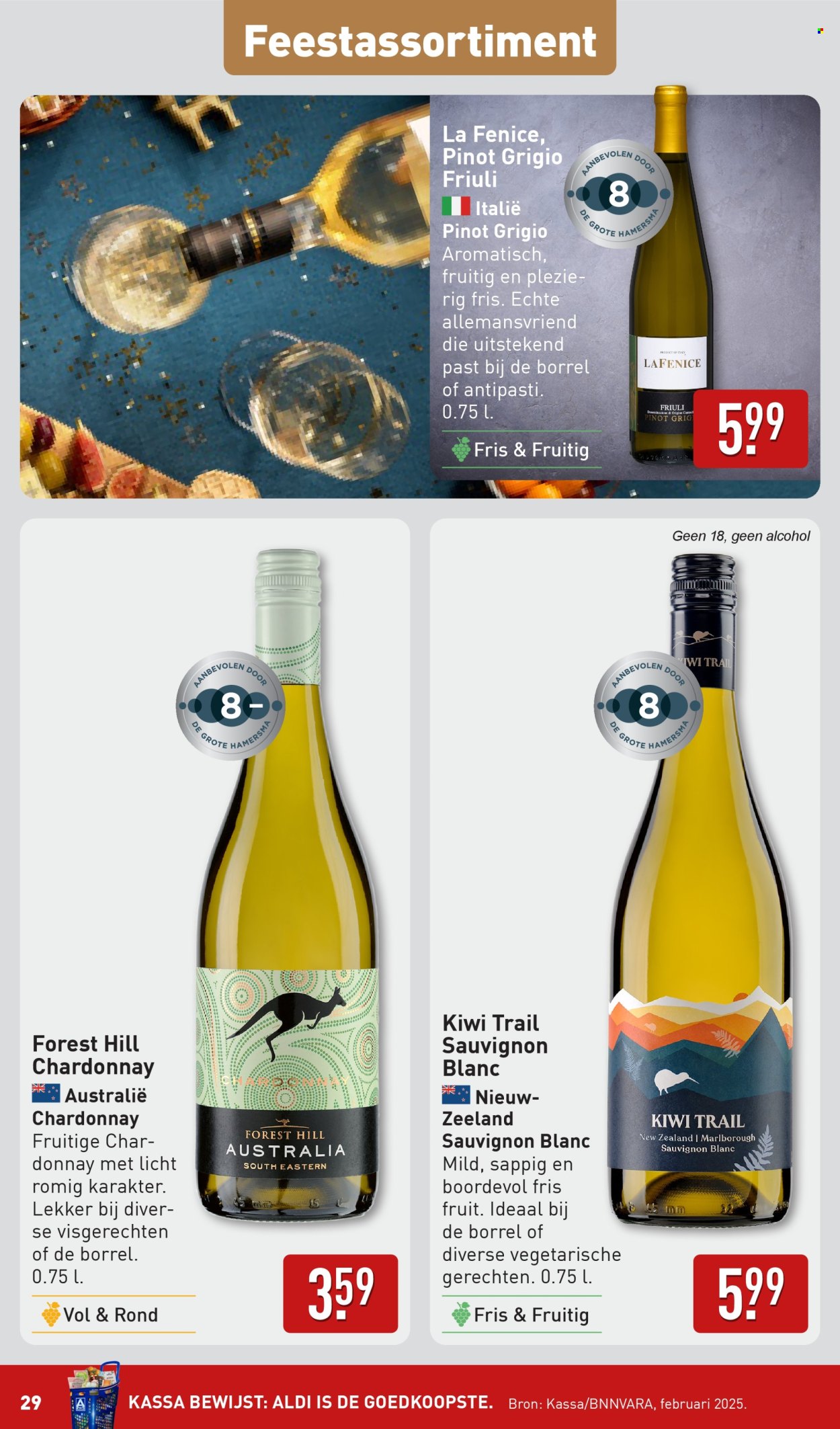 Aldi-aanbieding - 1-12-2025 - 7-12-2025. Pagina 29