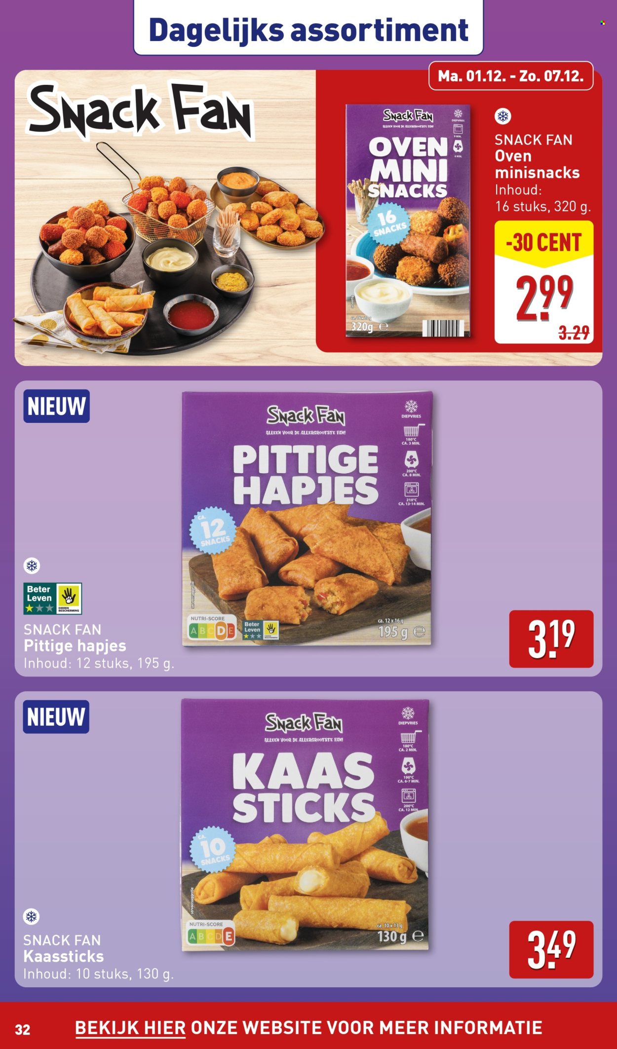 Aldi-aanbieding - 1-12-2025 - 7-12-2025. Pagina 32