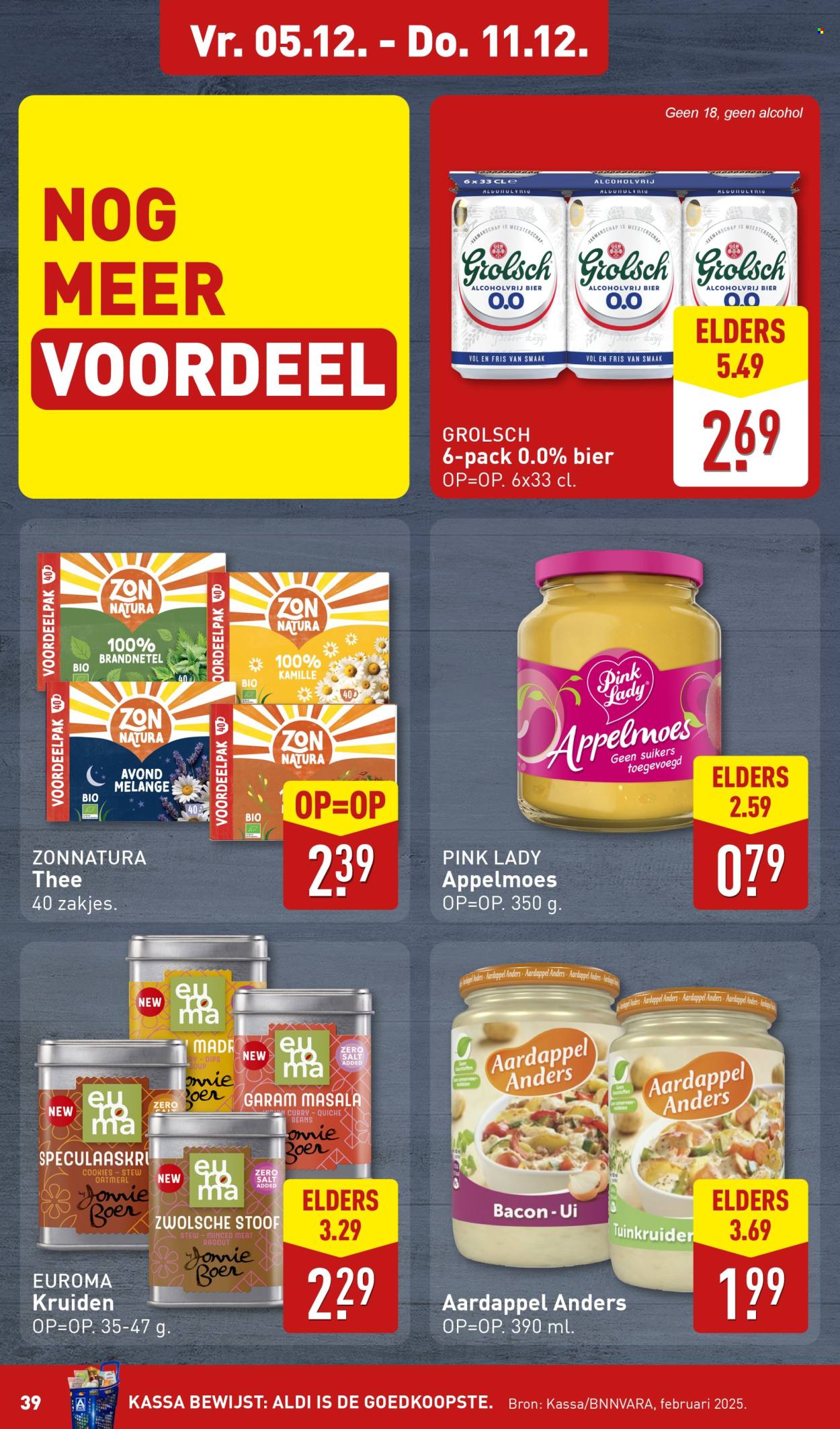 Aldi-aanbieding - 1-12-2025 - 7-12-2025. Pagina 39