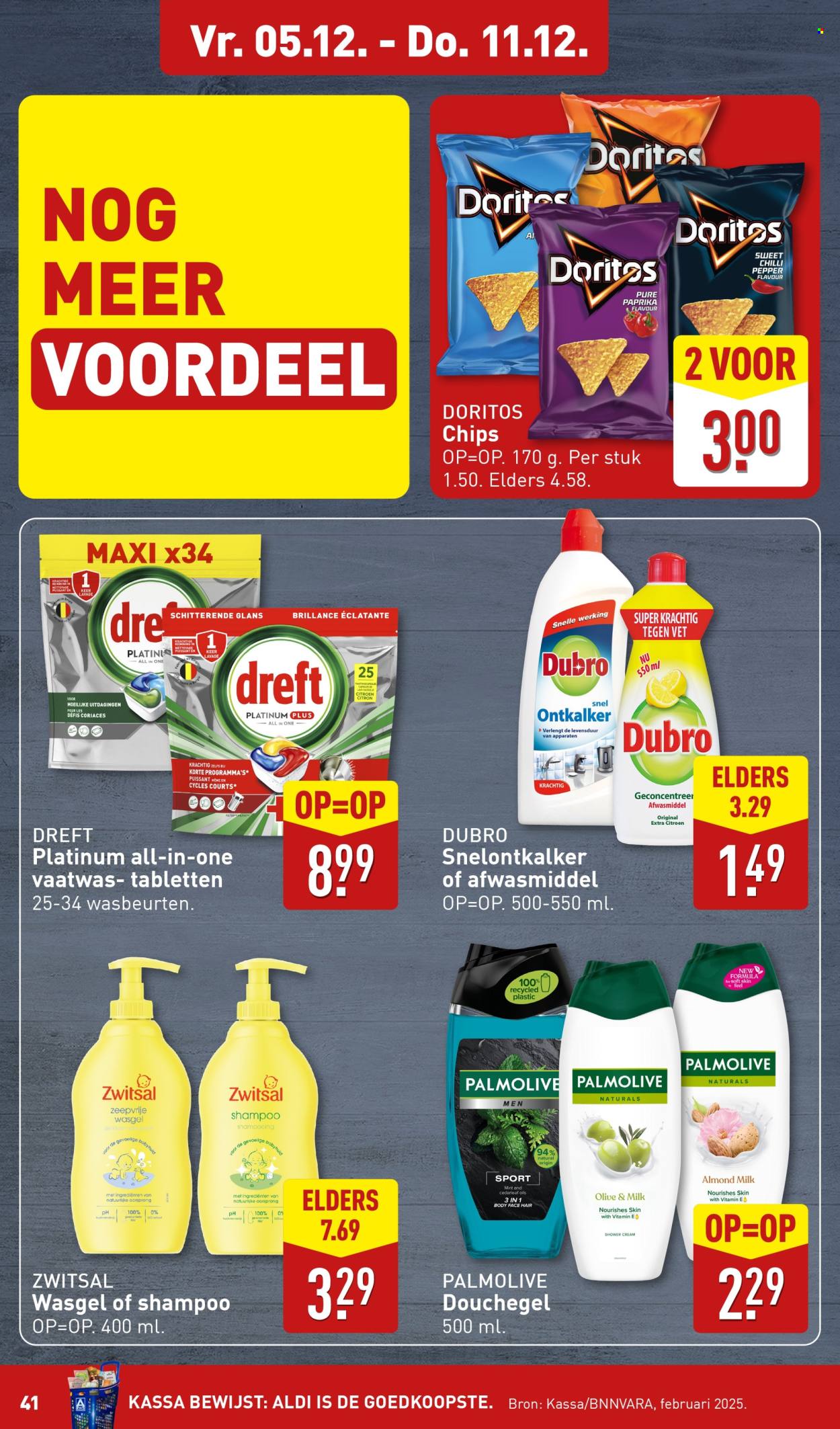 Aldi-aanbieding - 1-12-2025 - 7-12-2025. Pagina 41