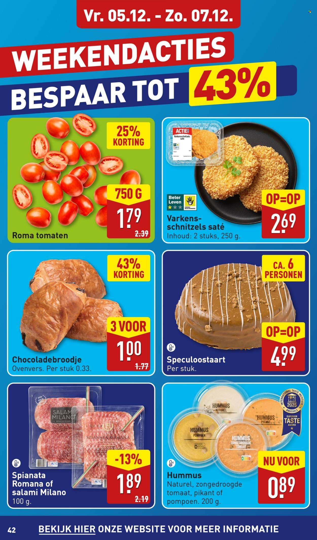 Aldi-aanbieding - 1-12-2025 - 7-12-2025. Pagina 42