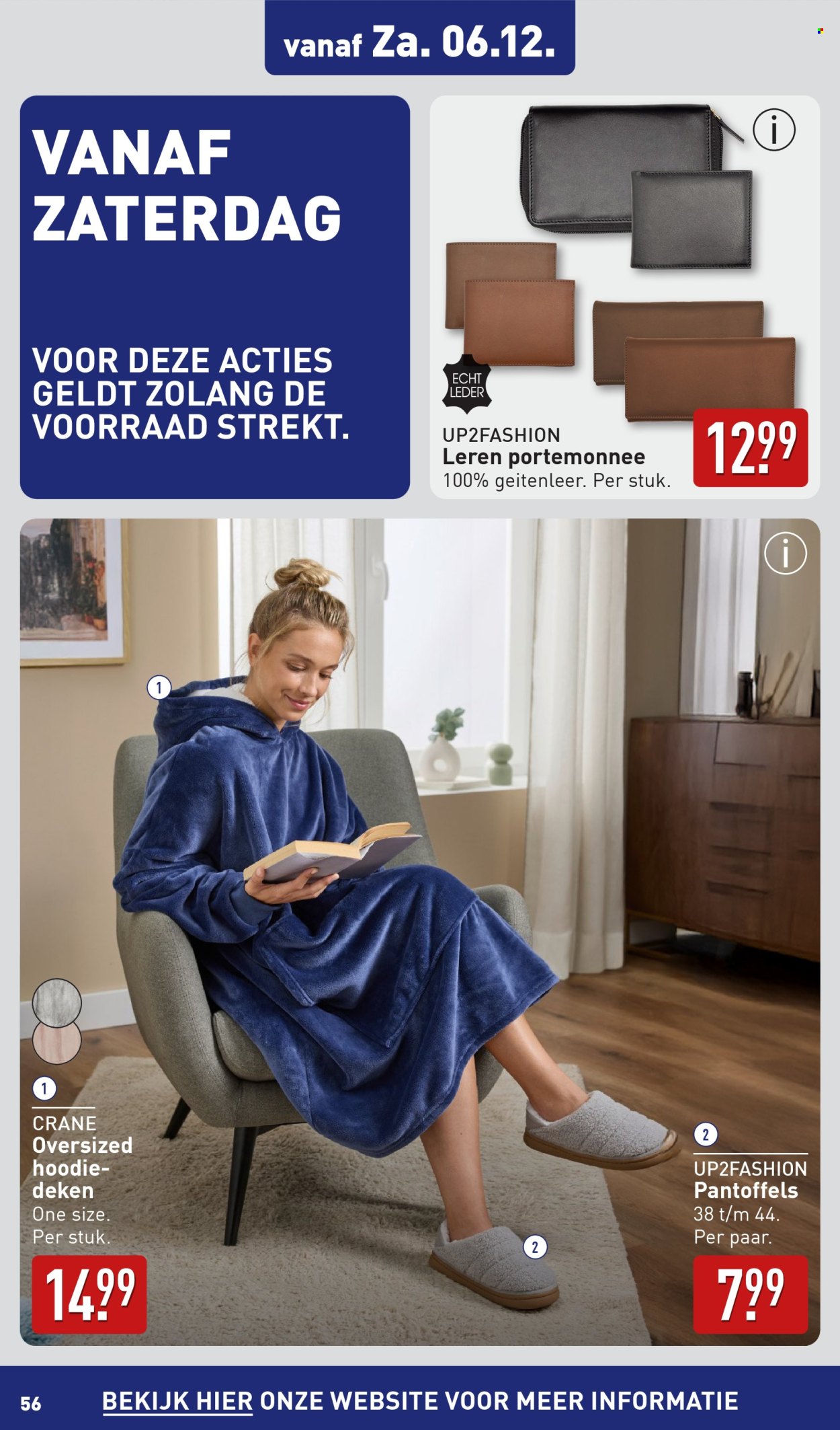 Aldi-aanbieding - 1-12-2025 - 7-12-2025. Pagina 56