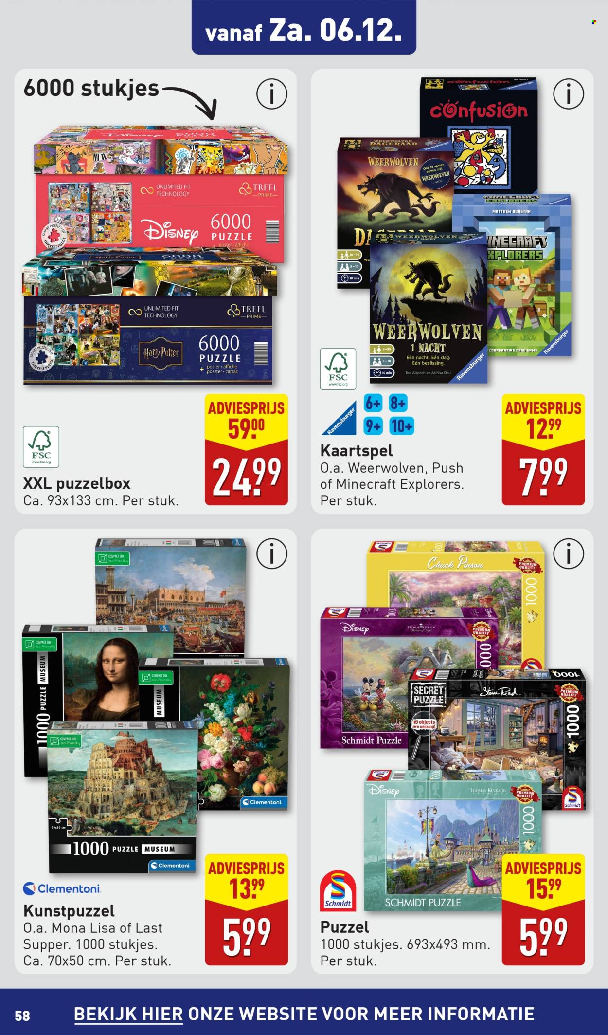 Aldi-aanbieding - 1-12-2025 - 7-12-2025. Pagina 58