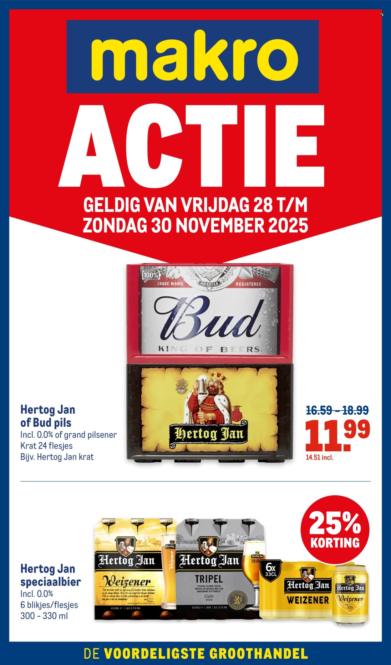 Makro-aanbieding - 28-11-2025 - 30-11-2025. Pagina 1
