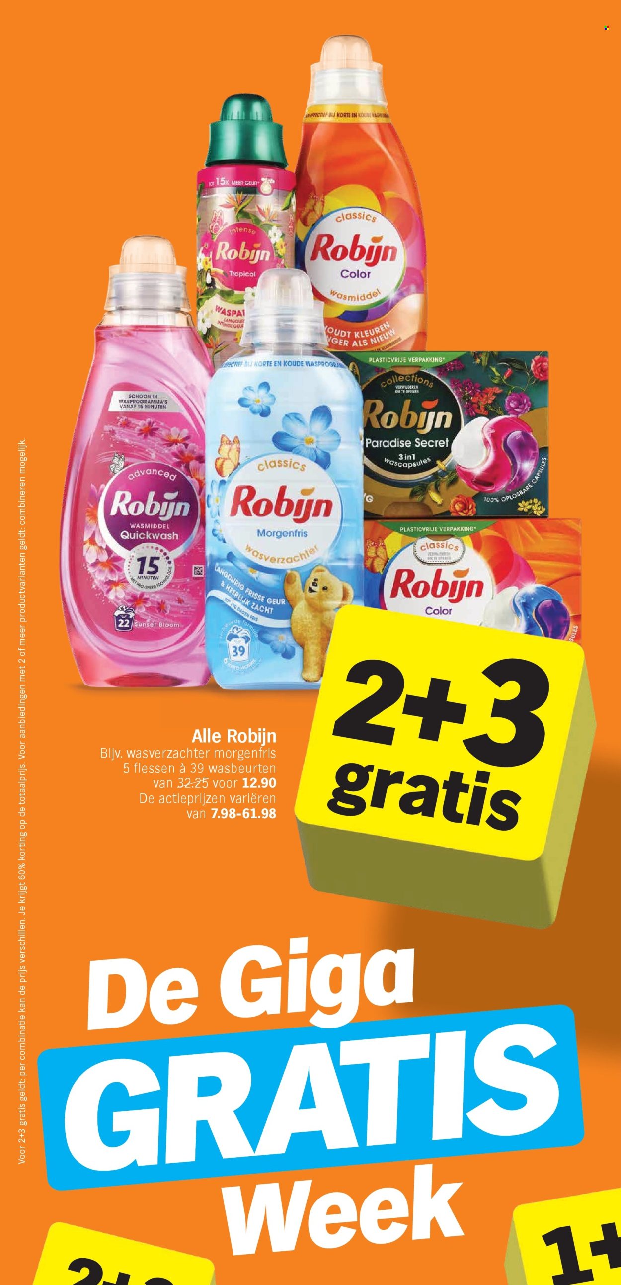 Albert Heijn-aanbieding - 1-12-2025 - 7-12-2025. Pagina 2