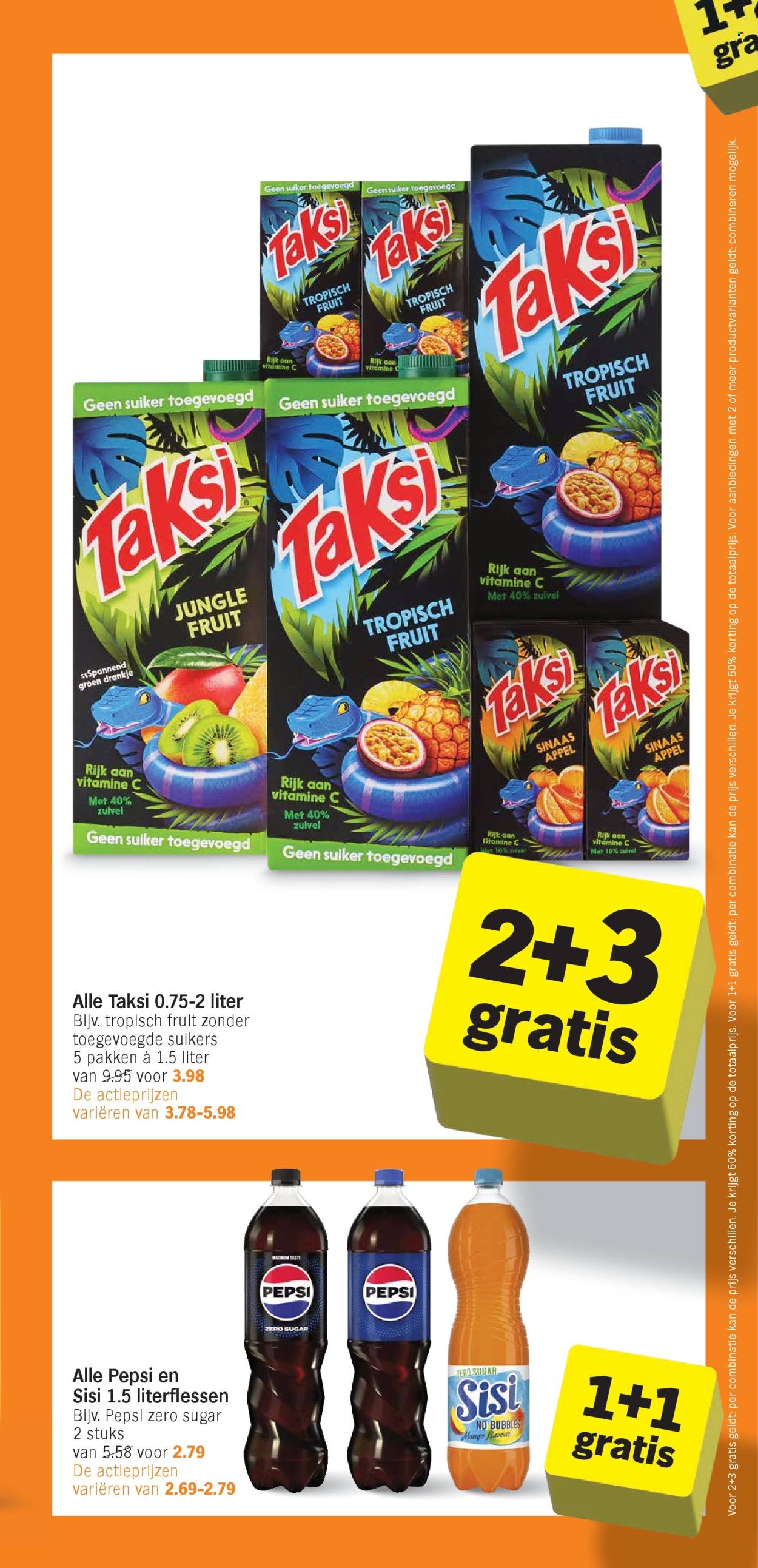 Albert Heijn-aanbieding - 1-12-2025 - 7-12-2025. Pagina 7