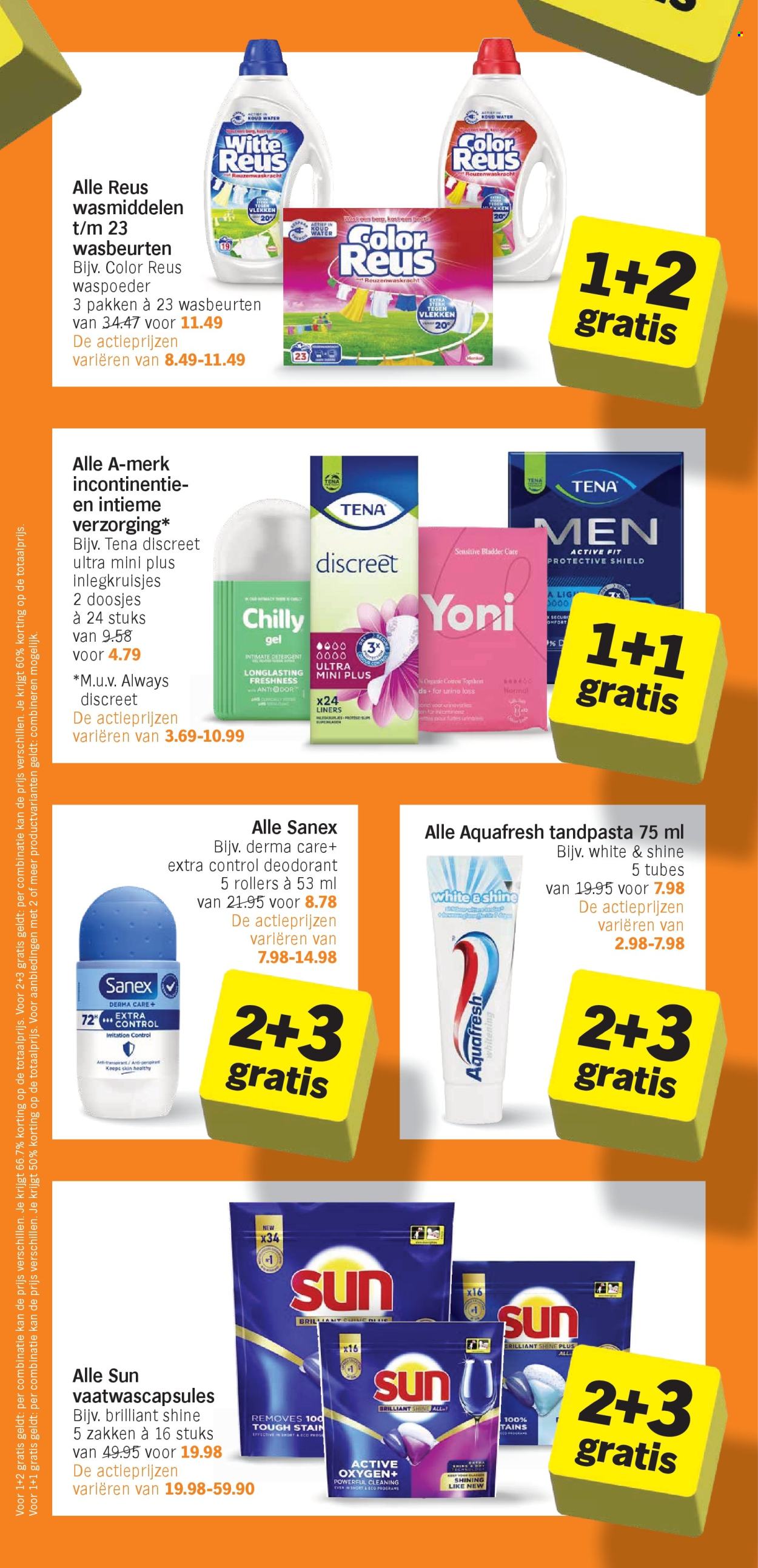 Albert Heijn-aanbieding - 1-12-2025 - 7-12-2025. Pagina 9