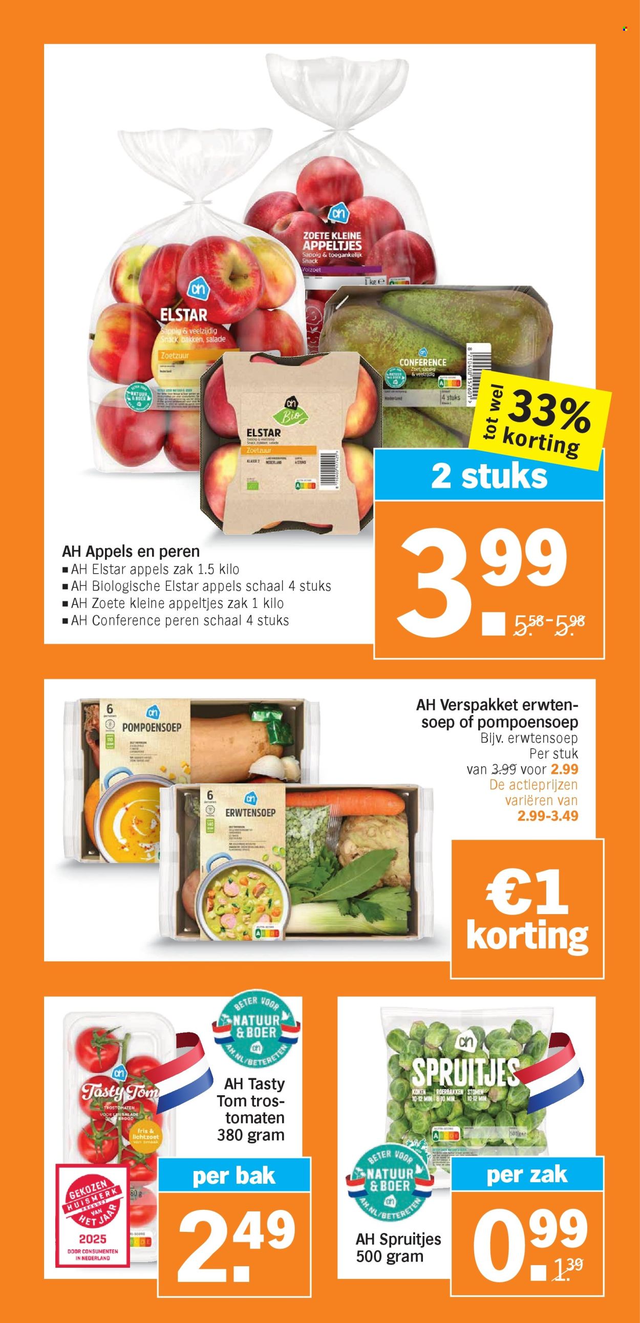 Albert Heijn-aanbieding - 1-12-2025 - 7-12-2025. Pagina 12