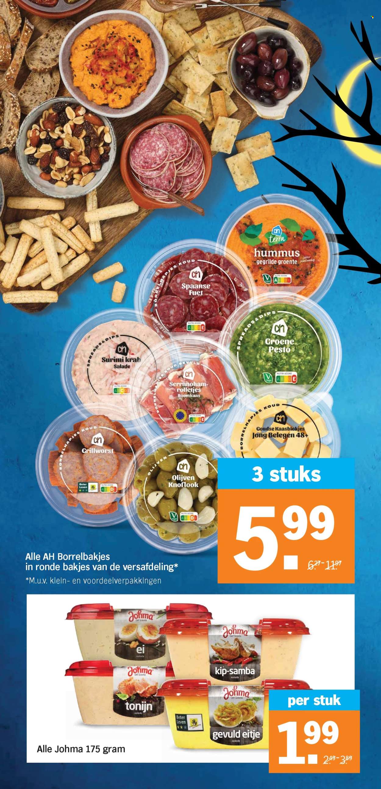 Albert Heijn-aanbieding - 1-12-2025 - 7-12-2025. Pagina 20