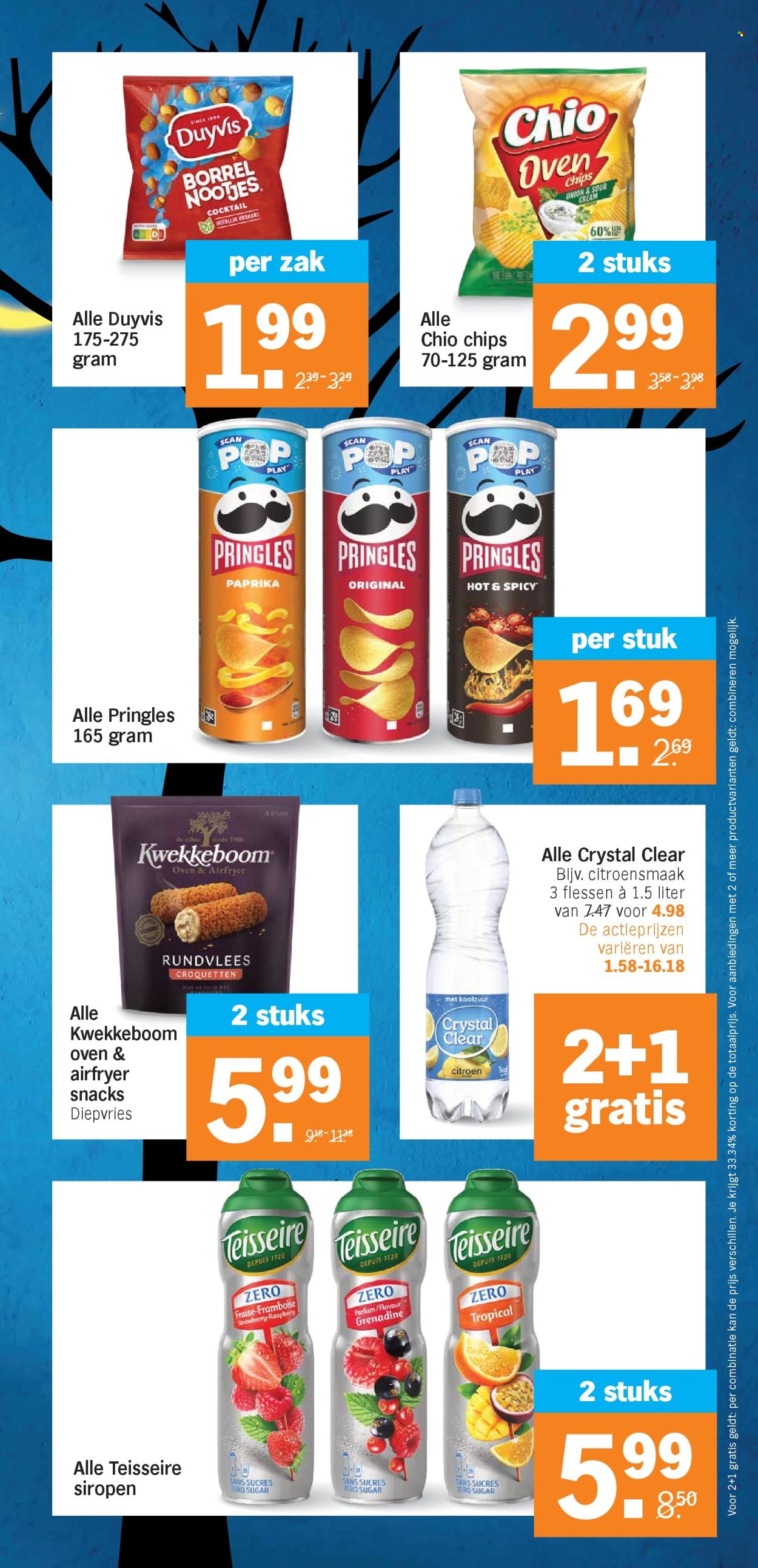 Albert Heijn-aanbieding - 1-12-2025 - 7-12-2025. Pagina 21