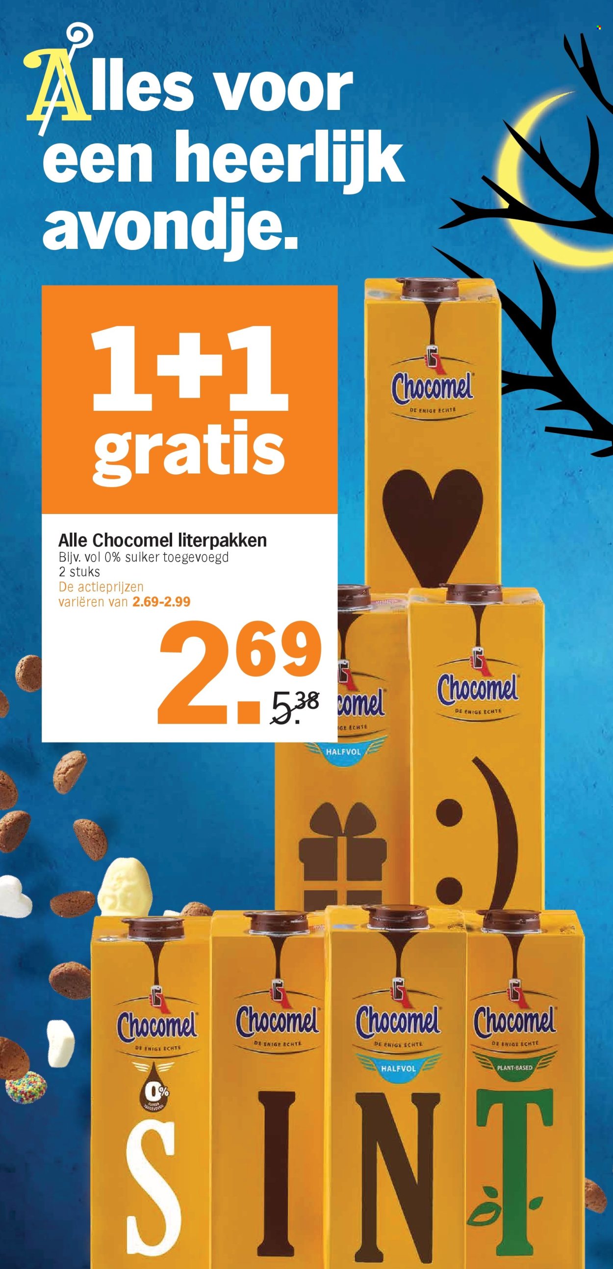 Albert Heijn-aanbieding - 1-12-2025 - 7-12-2025. Pagina 22
