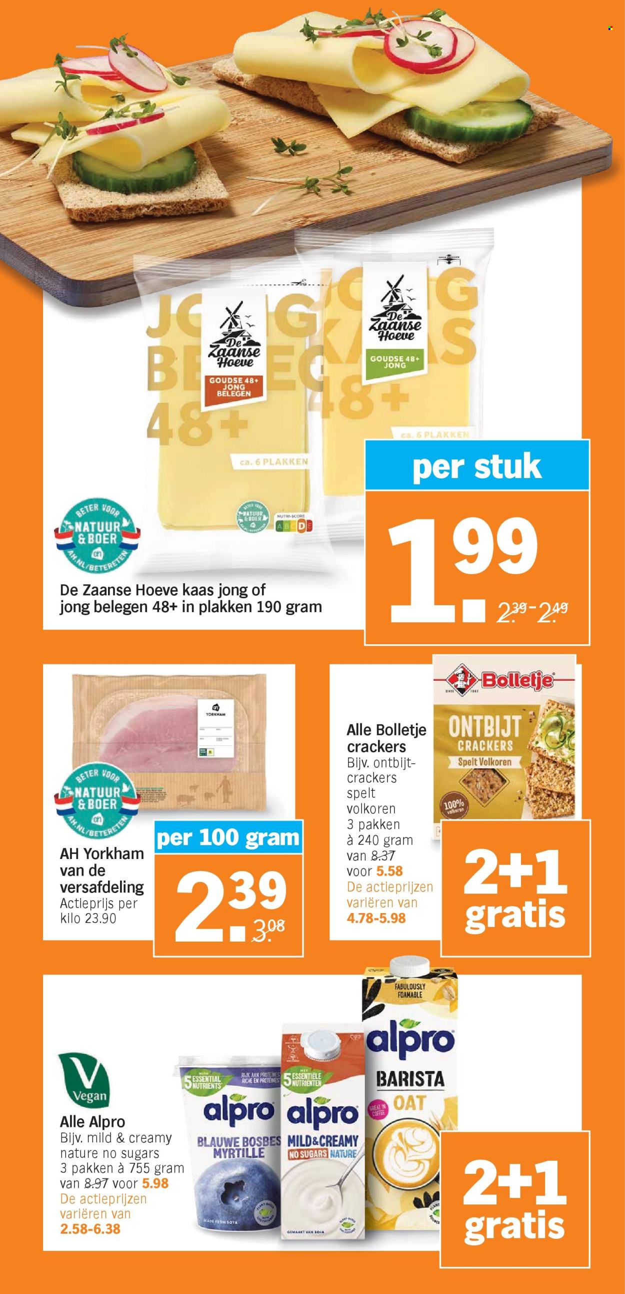 Albert Heijn-aanbieding - 1-12-2025 - 7-12-2025. Pagina 25