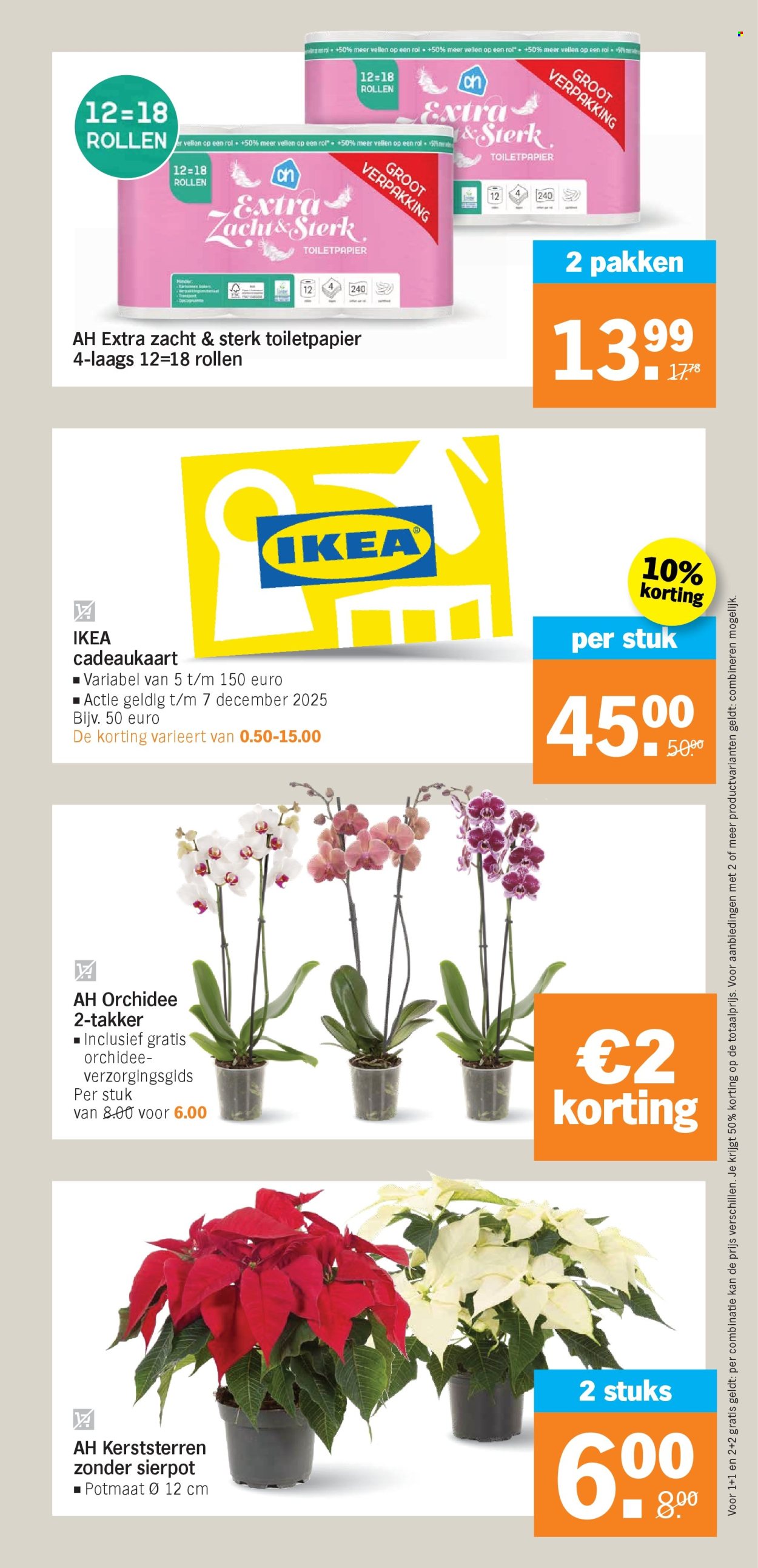 Albert Heijn-aanbieding - 1-12-2025 - 7-12-2025. Pagina 31
