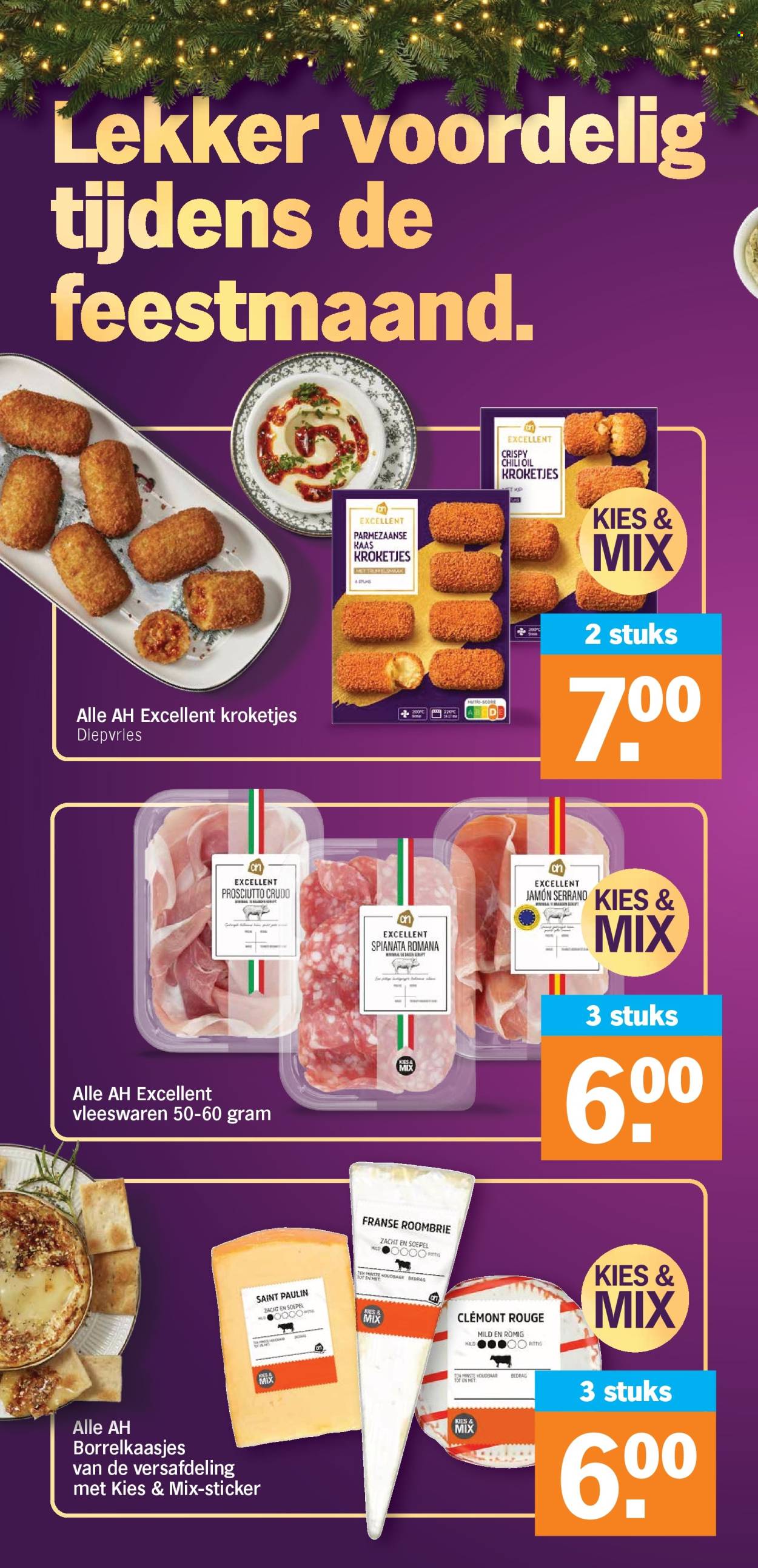 Albert Heijn-aanbieding - 1-12-2025 - 7-12-2025. Pagina 32