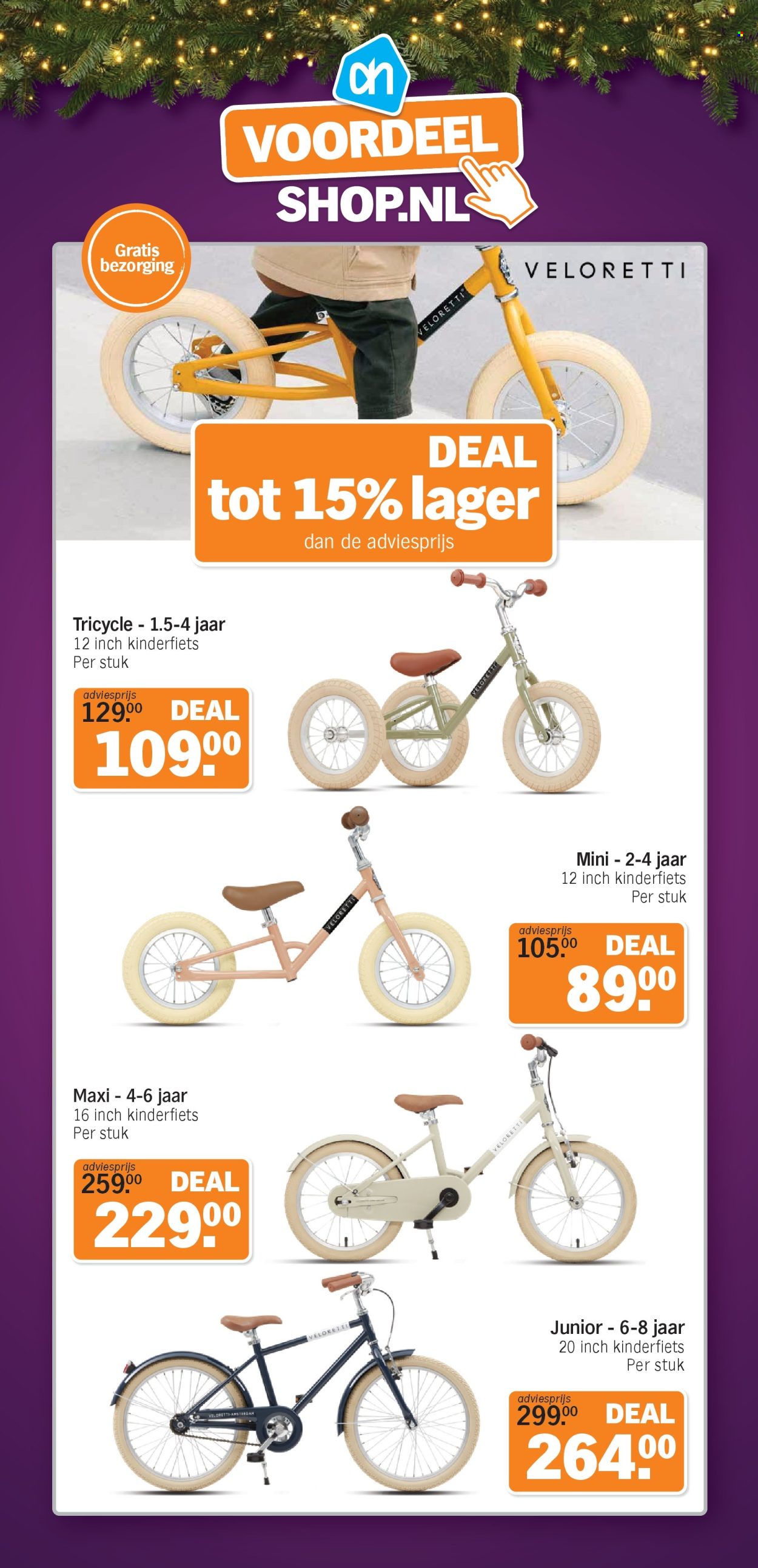 Albert Heijn-aanbieding - 1-12-2025 - 7-12-2025. Pagina 36