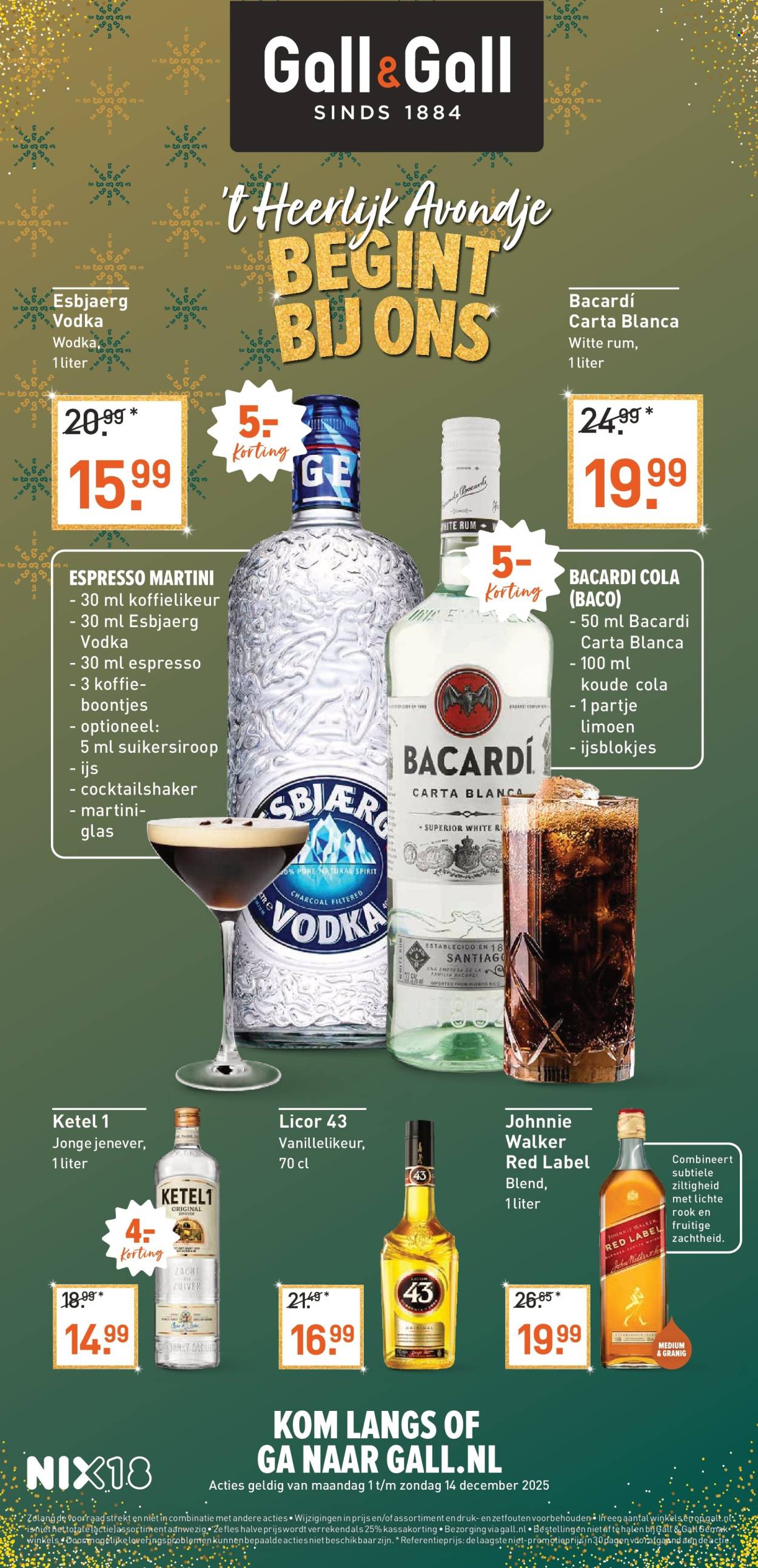 Albert Heijn-aanbieding - 1-12-2025 - 7-12-2025. Pagina 40