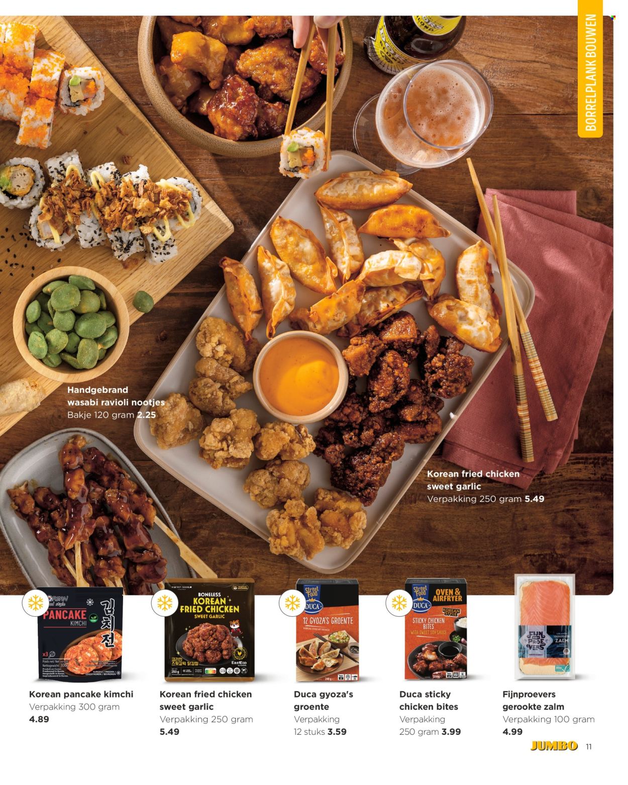 Jumbo-aanbieding. Pagina 11