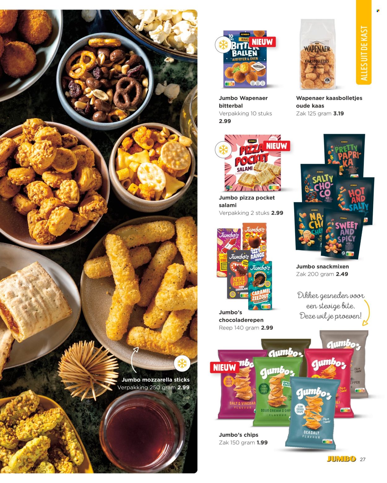Jumbo-aanbieding. Pagina 27