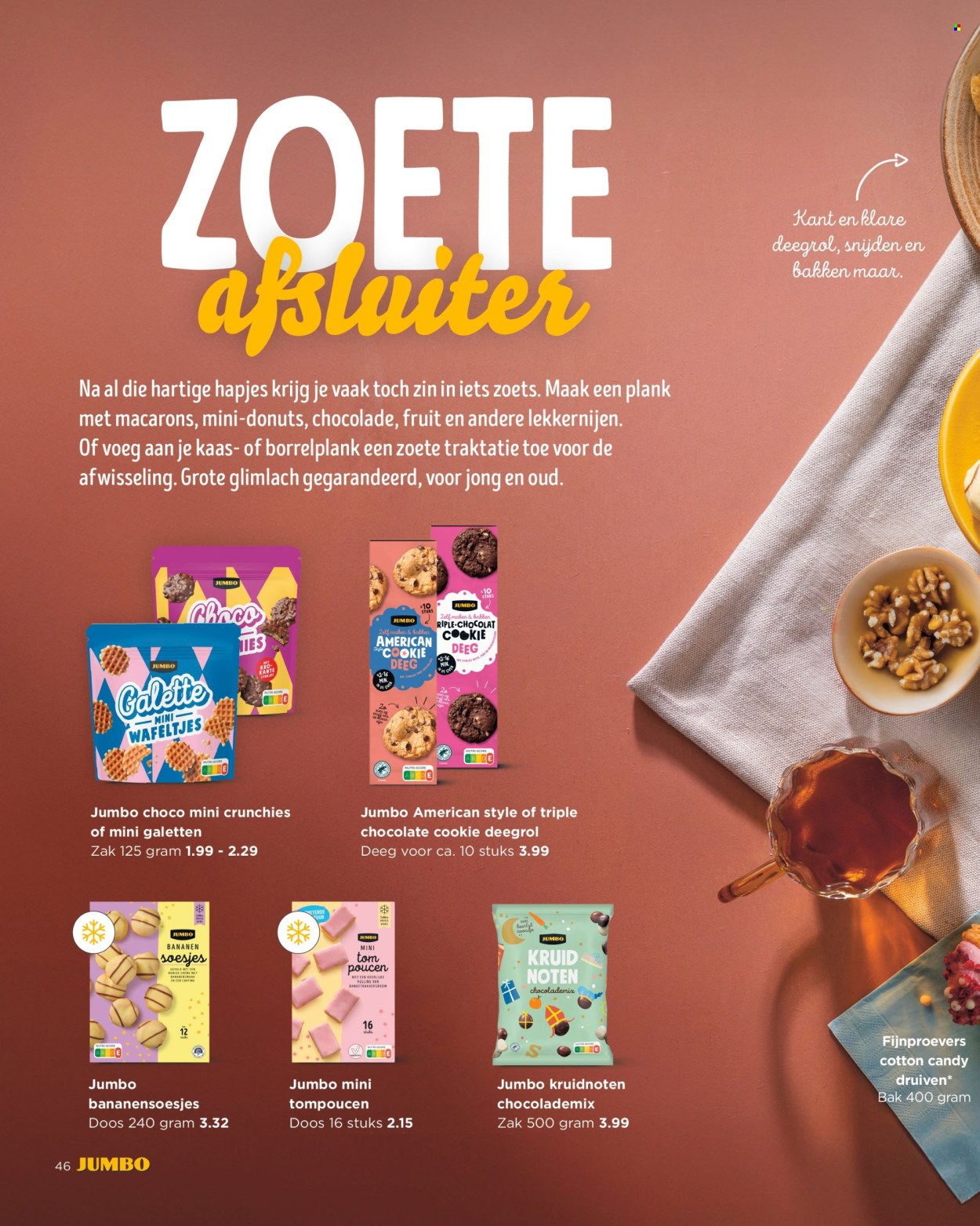 Jumbo-aanbieding. Pagina 46