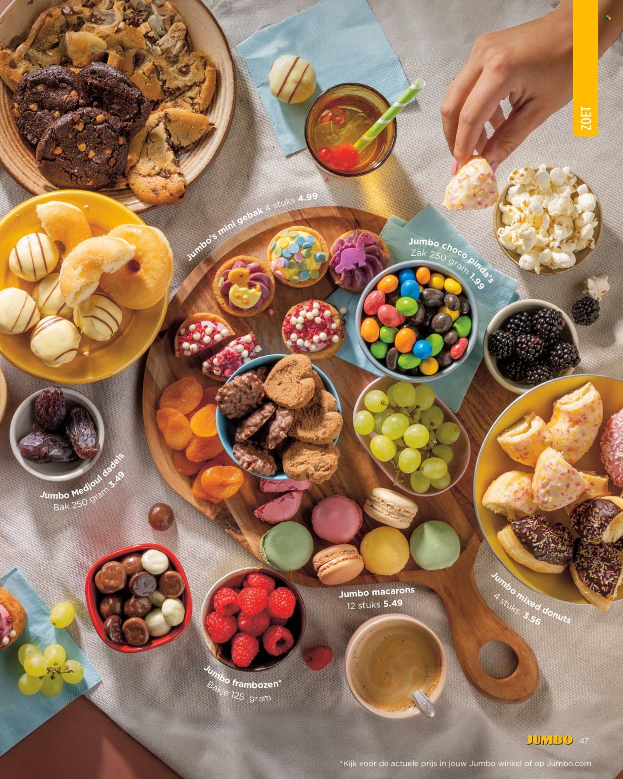 Jumbo-aanbieding. Pagina 47