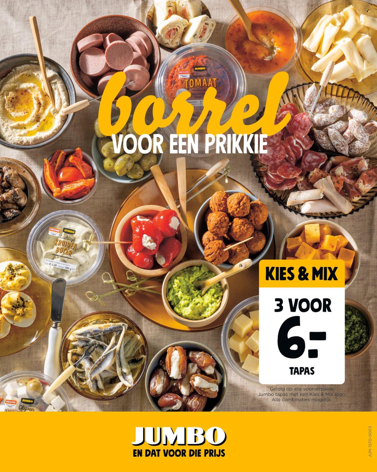 Jumbo-aanbieding. Pagina 48