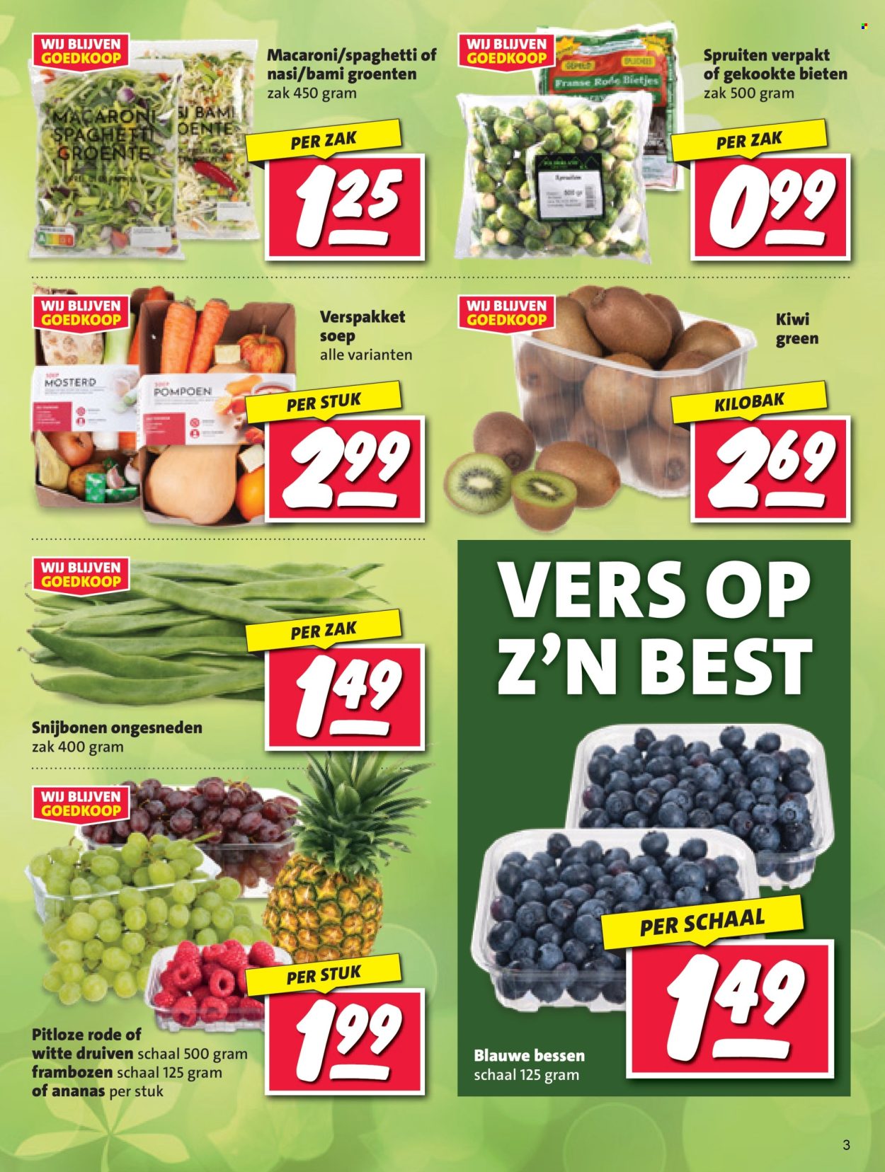 Nettorama-aanbieding - 1-12-2025 - 7-12-2025. Pagina 3