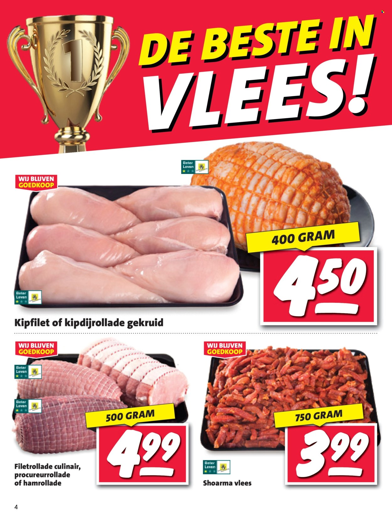 Nettorama-aanbieding - 1-12-2025 - 7-12-2025. Pagina 4