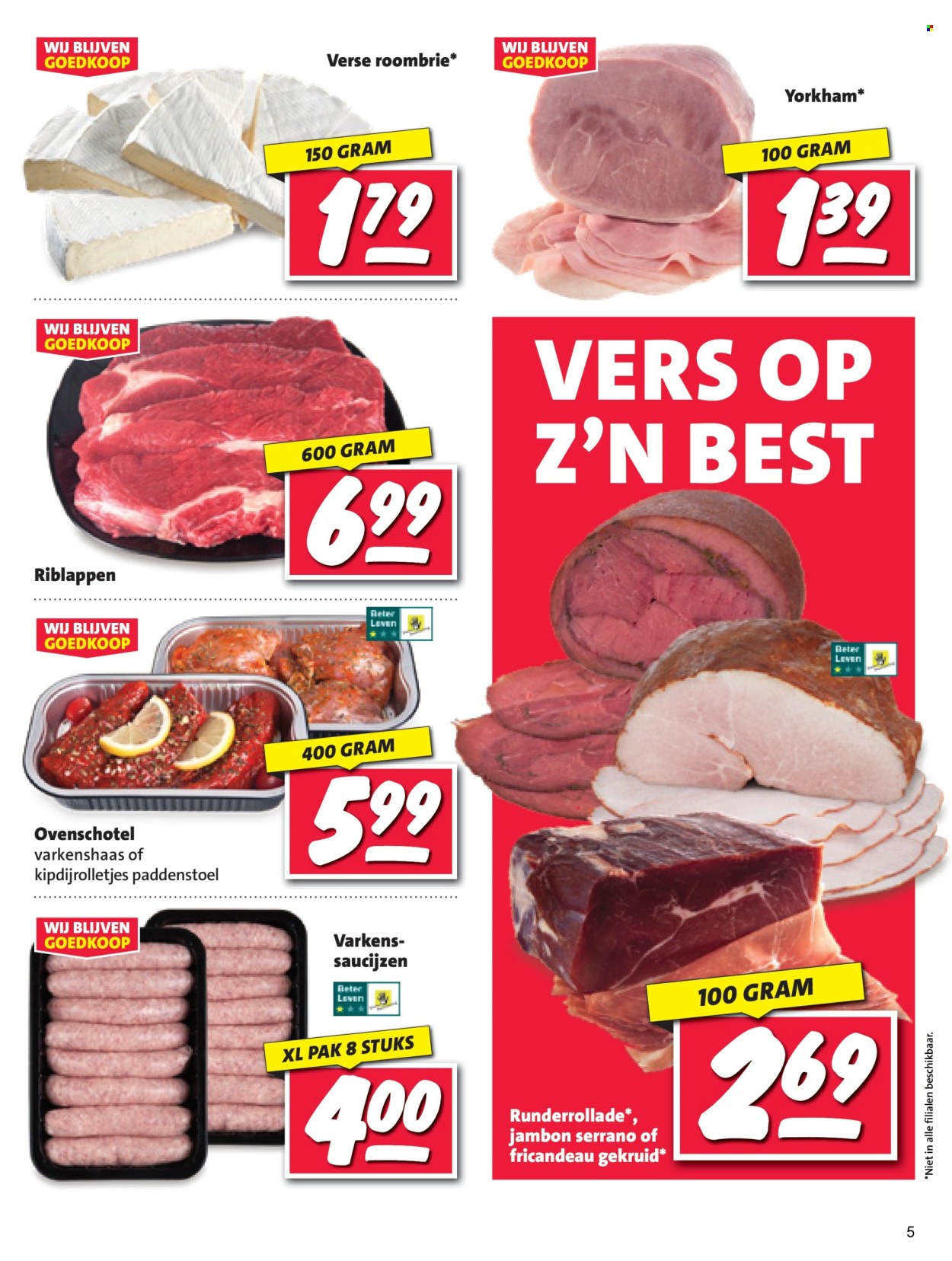 Nettorama-aanbieding - 1-12-2025 - 7-12-2025. Pagina 5