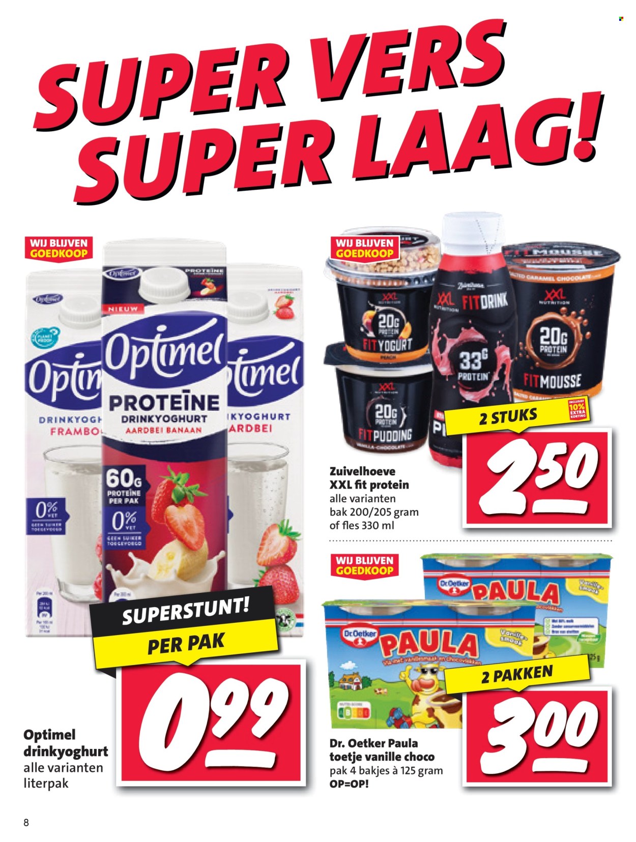 Nettorama-aanbieding - 1-12-2025 - 7-12-2025. Pagina 8