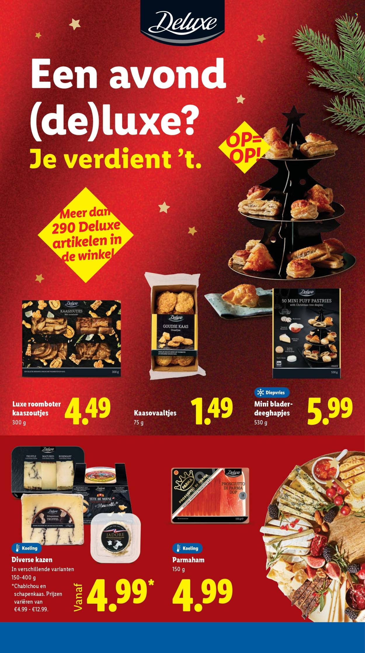 Lidl-aanbieding - 1-12-2025 - 7-12-2025. Pagina 17