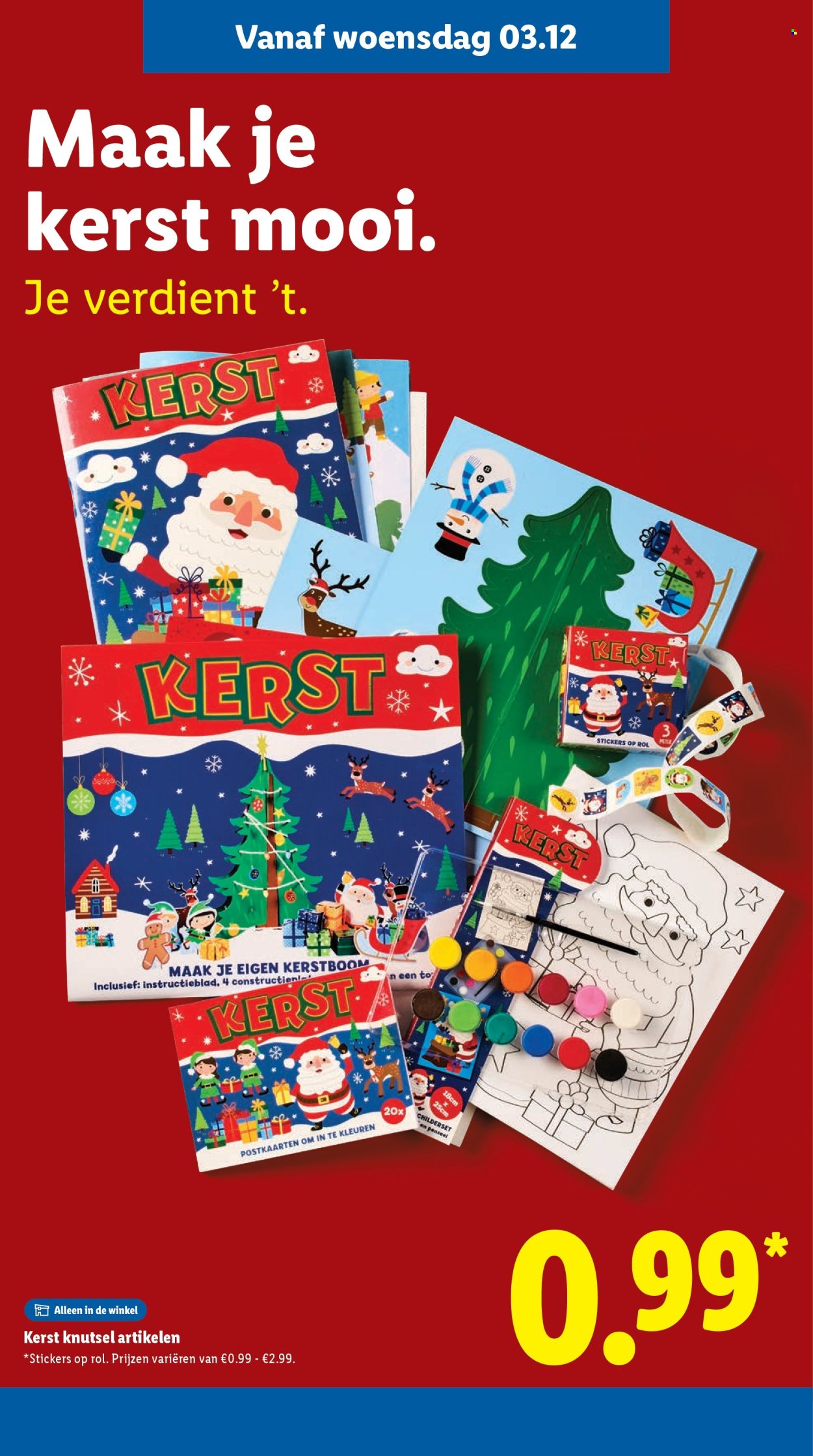 Lidl-aanbieding - 1-12-2025 - 7-12-2025. Pagina 31