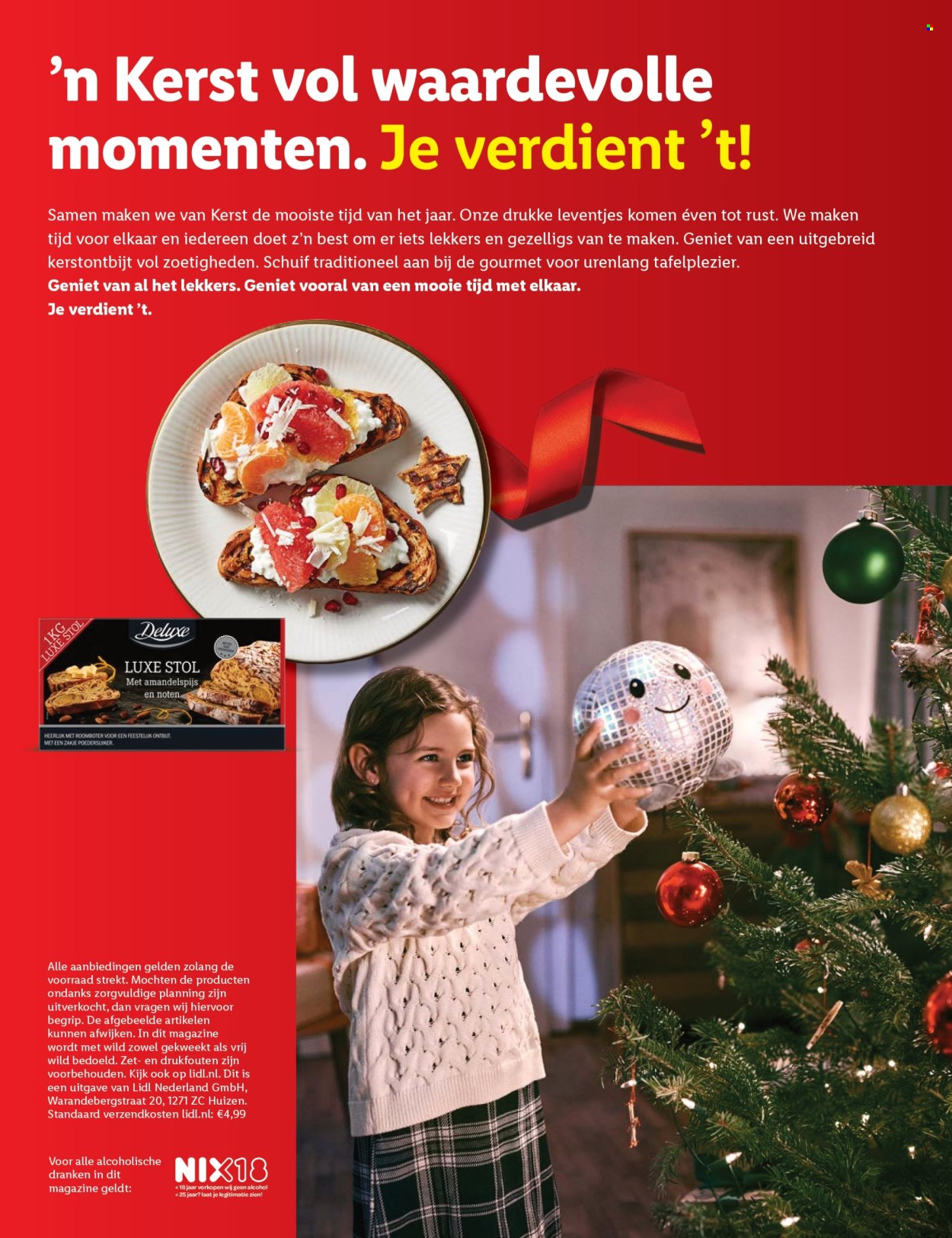 Lidl-aanbieding - 27-11-2025 - 31-12-2025. Pagina 2