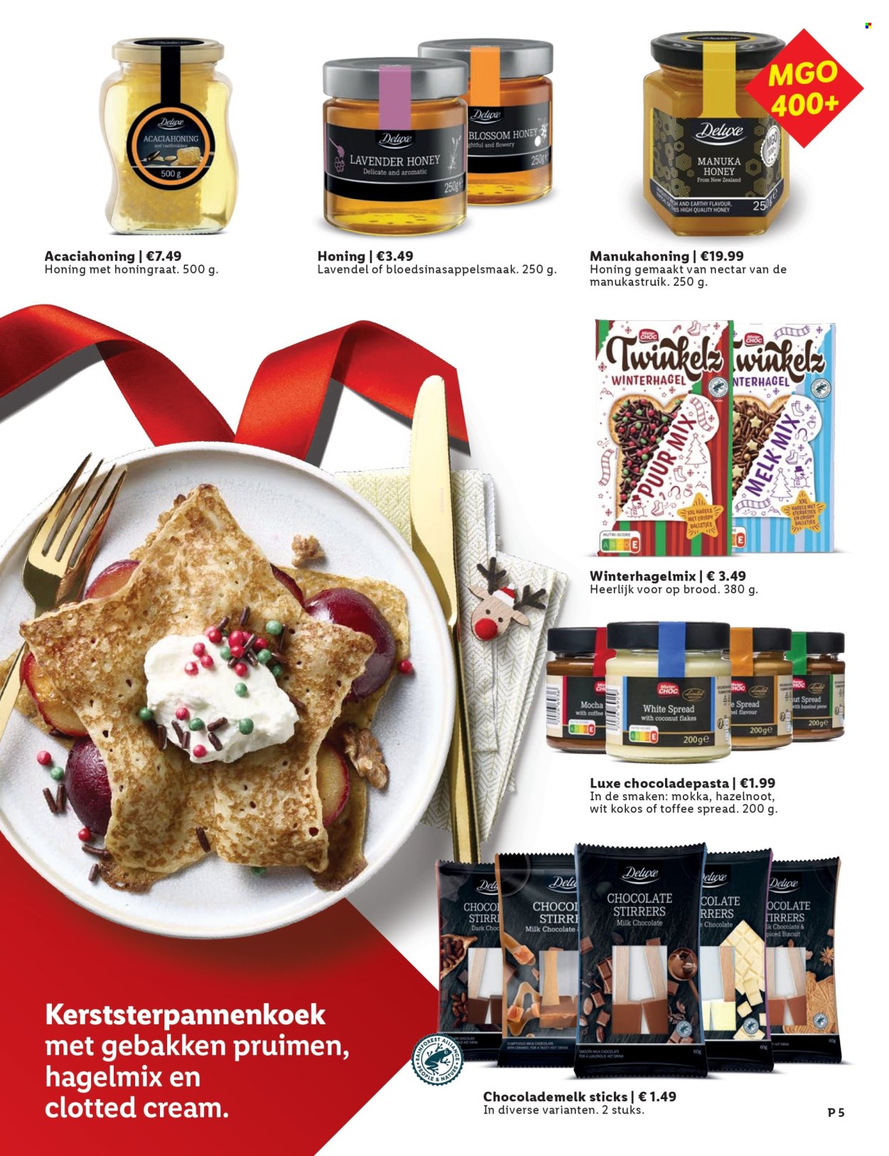 Lidl-aanbieding - 27-11-2025 - 31-12-2025. Pagina 5