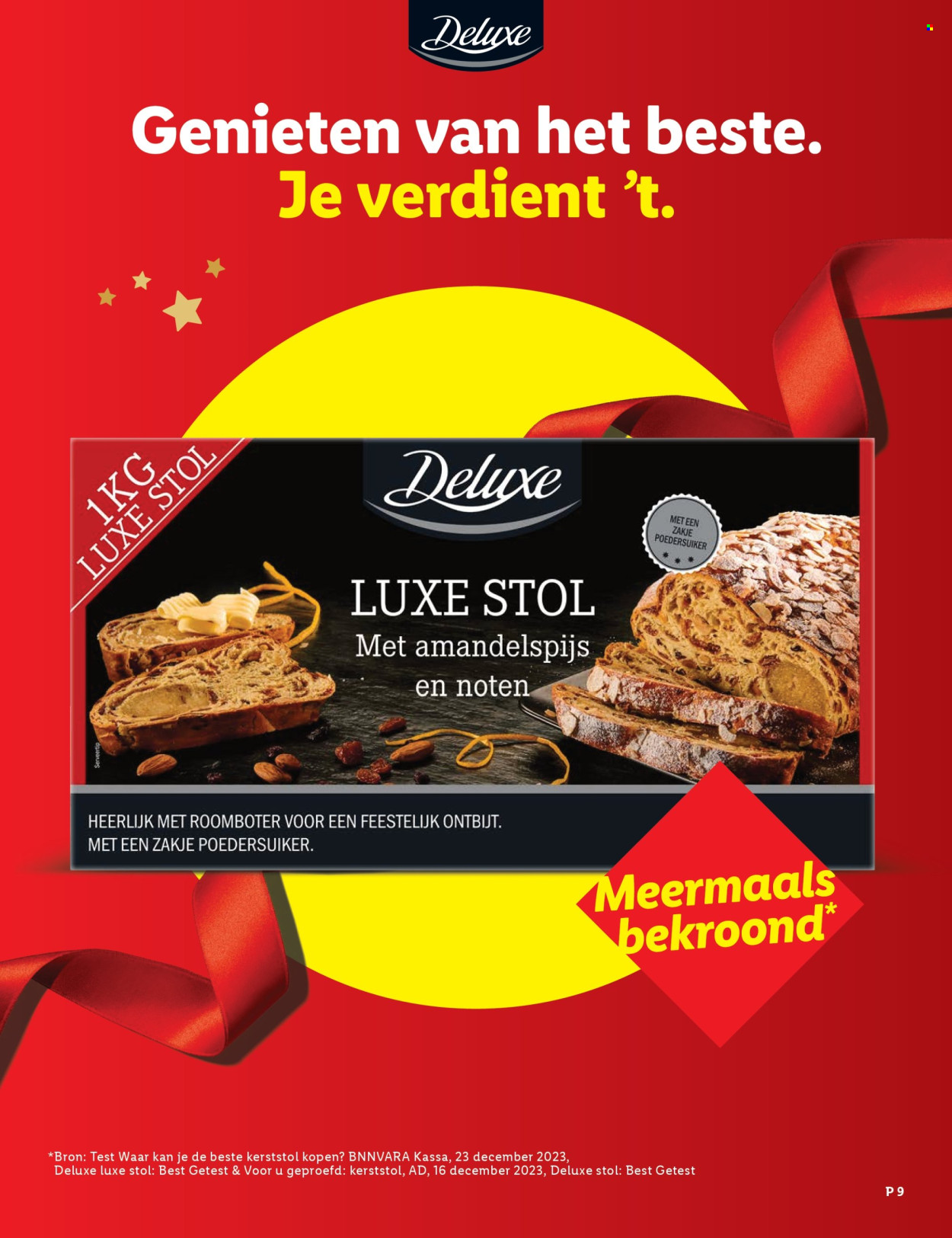 Lidl-aanbieding - 27-11-2025 - 31-12-2025. Pagina 9