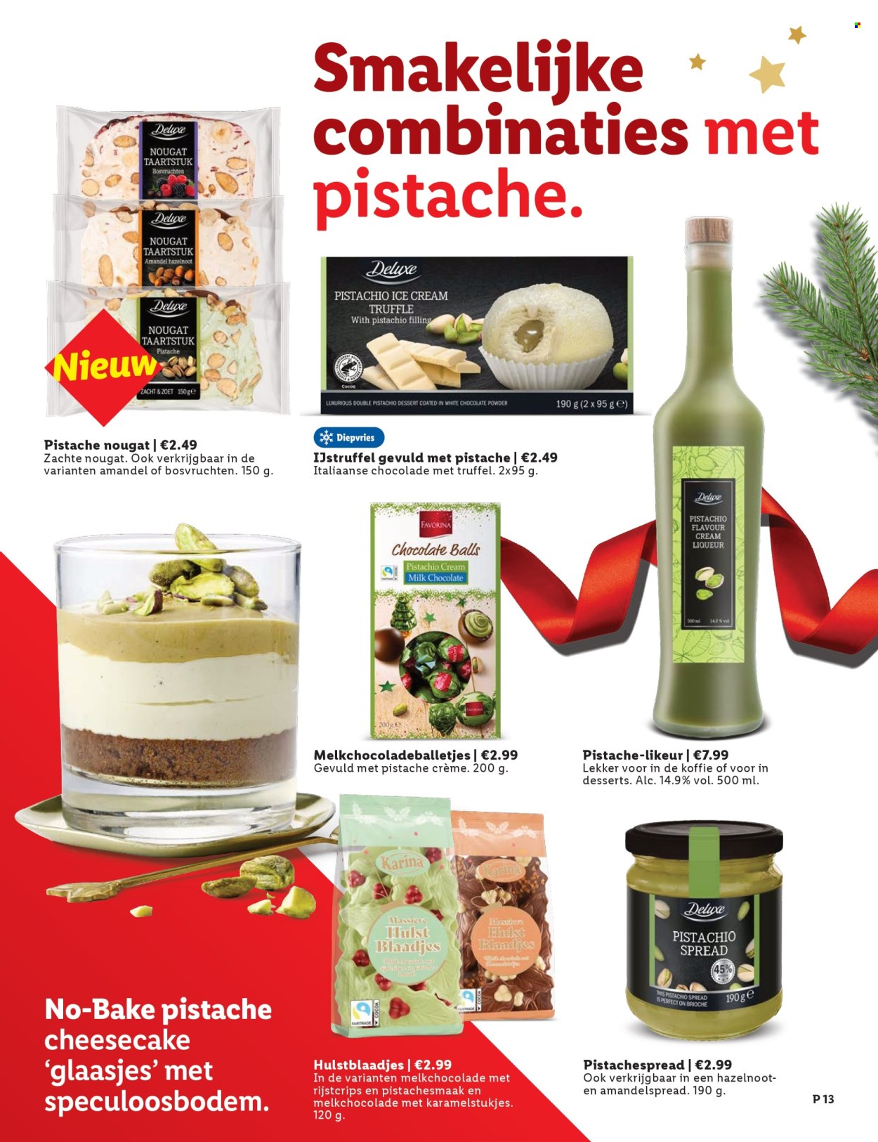 Lidl-aanbieding - 27-11-2025 - 31-12-2025. Pagina 13