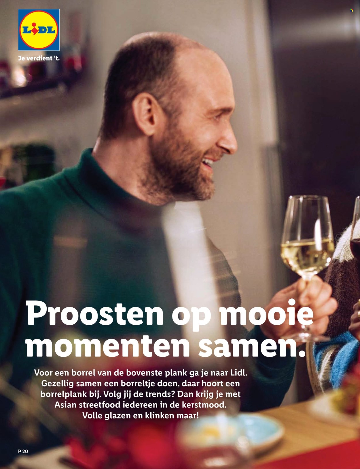 Lidl-aanbieding - 27-11-2025 - 31-12-2025. Pagina 20