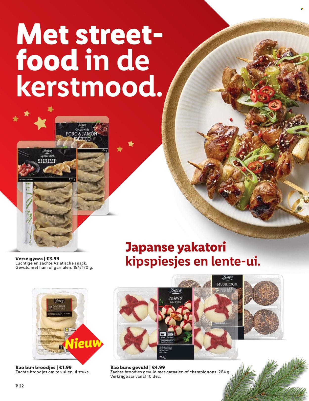 Lidl-aanbieding - 27-11-2025 - 31-12-2025. Pagina 22