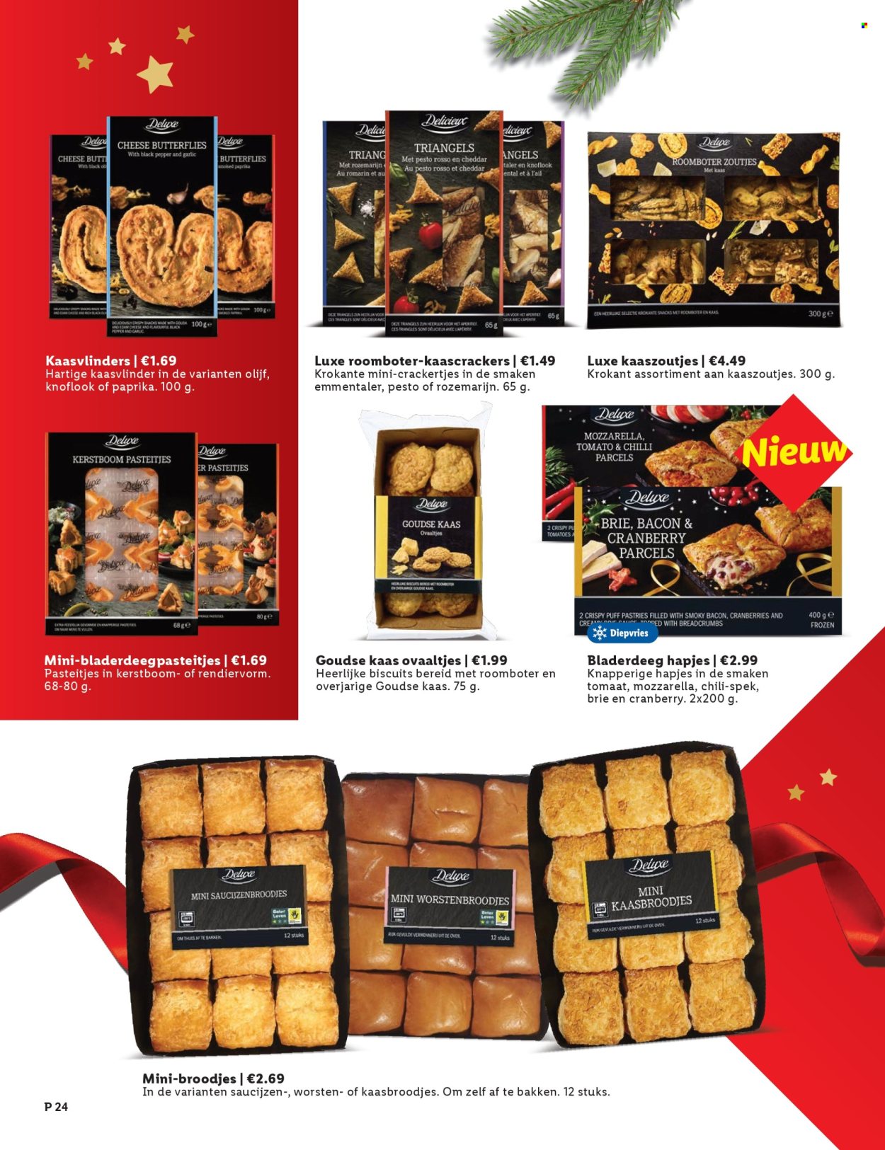 Lidl-aanbieding - 27-11-2025 - 31-12-2025. Pagina 24