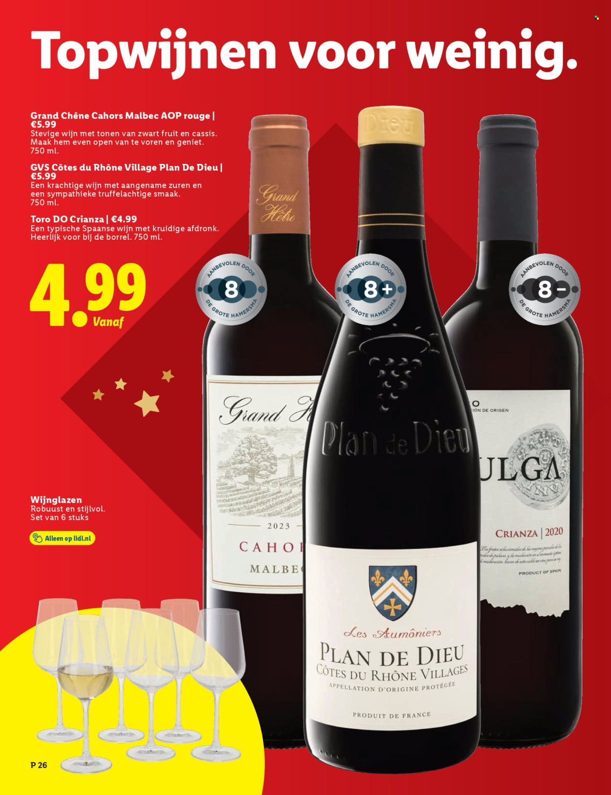 Lidl-aanbieding - 27-11-2025 - 31-12-2025. Pagina 26