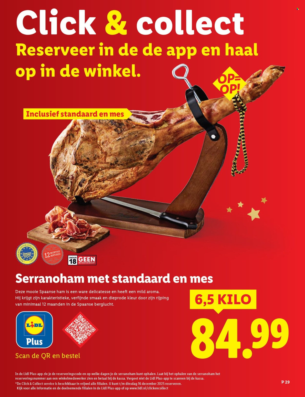 Lidl-aanbieding - 27-11-2025 - 31-12-2025. Pagina 29