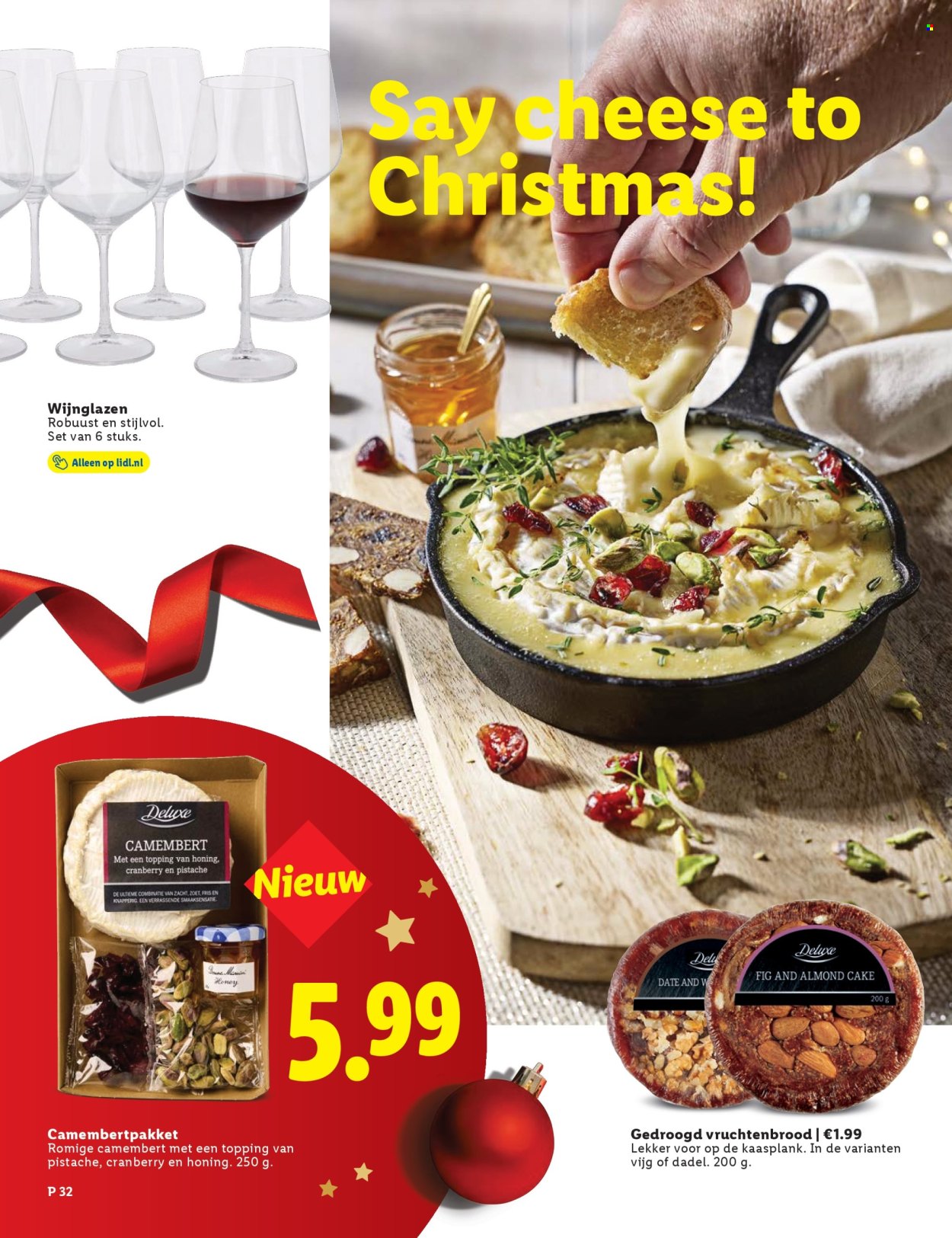 Lidl-aanbieding - 27-11-2025 - 31-12-2025. Pagina 32