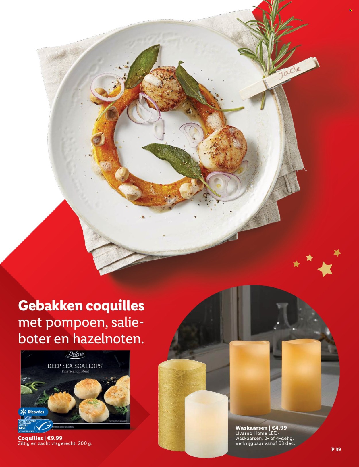 Lidl-aanbieding - 27-11-2025 - 31-12-2025. Pagina 39